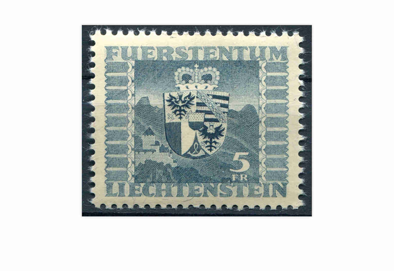 Liechtenstein Mi.Nr. 243 gest.
