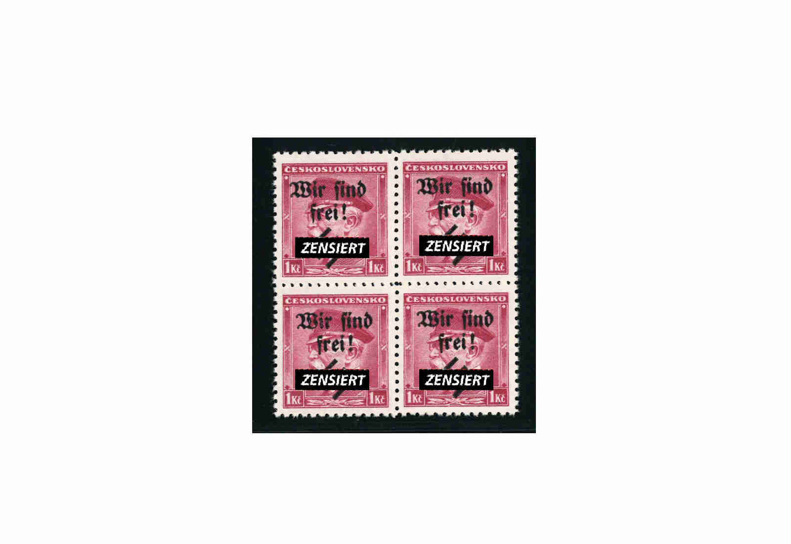 Briefmarken Deutsches Reich Sudetenland Rumburg 1938 Michel-Nr. 9 postfrisch