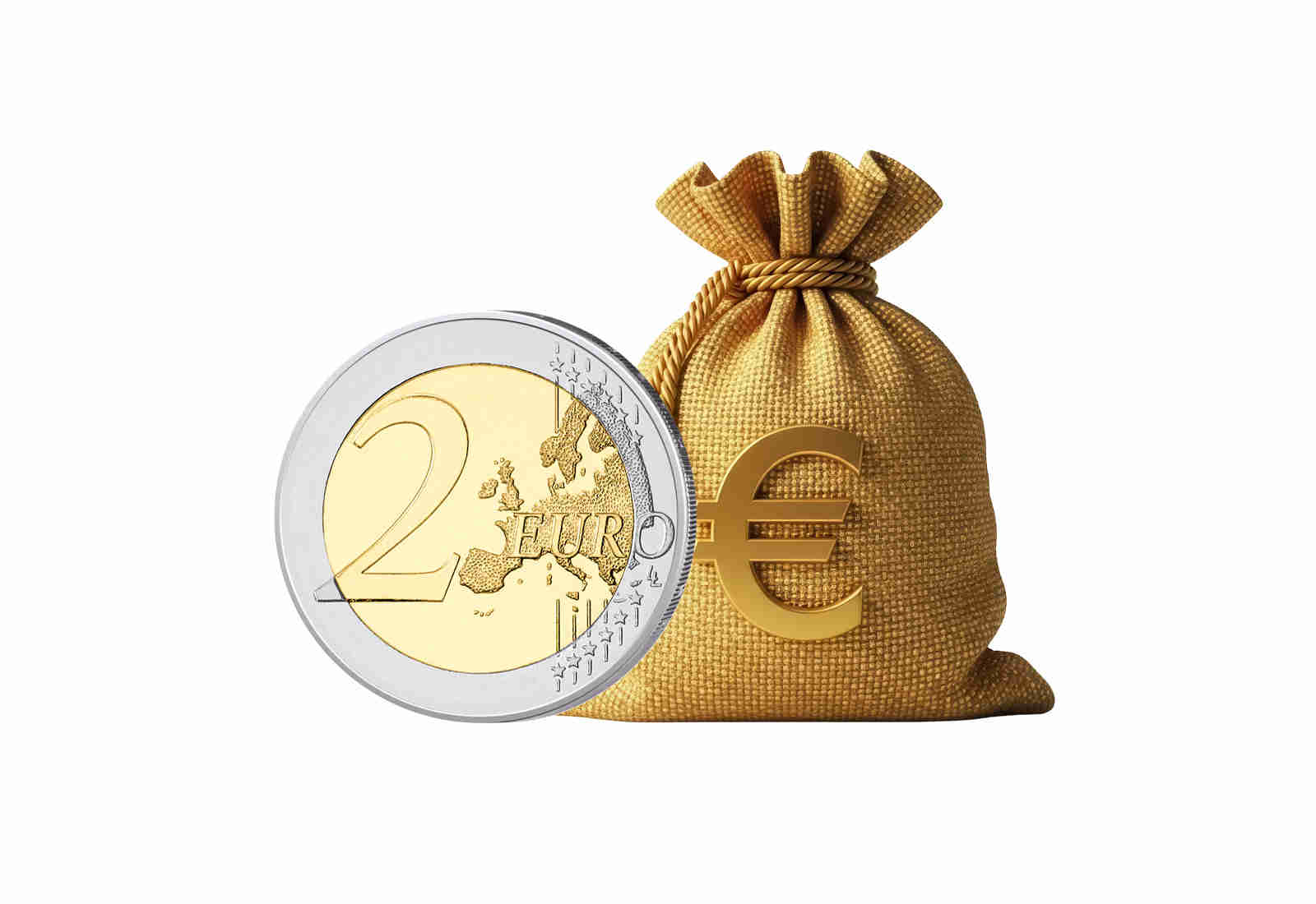 2-Euro-Überraschungsfundgrube