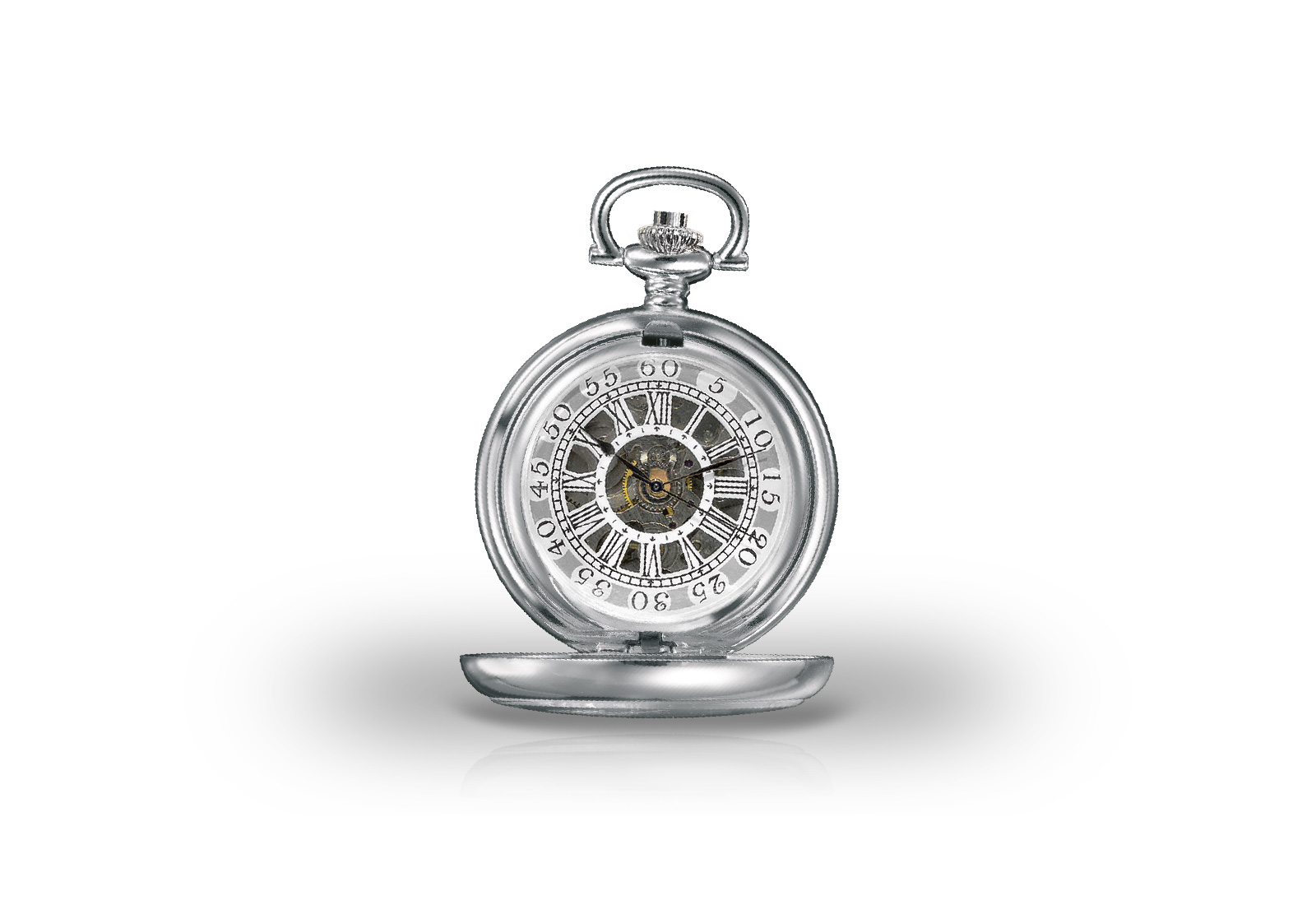 Herren Taschenuhr Coronation Class Glory of Steam Collection