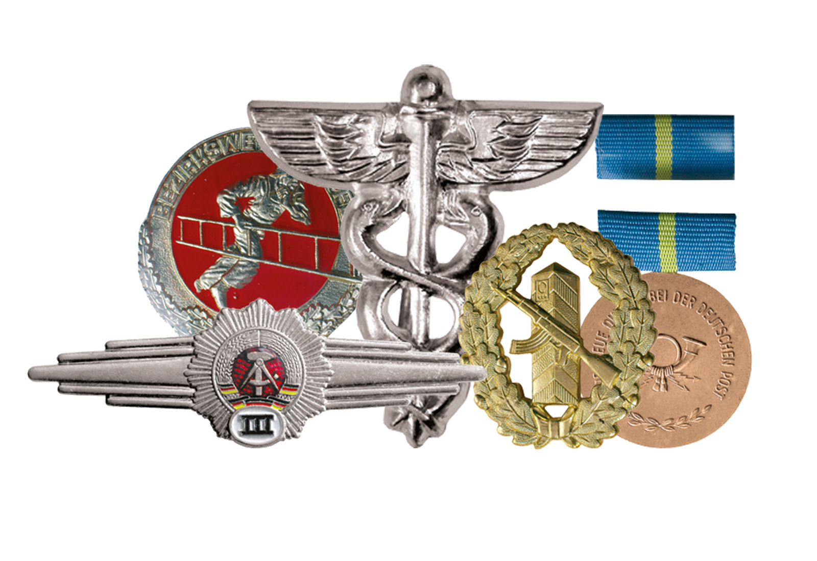 DDR Orden unserer Wahl