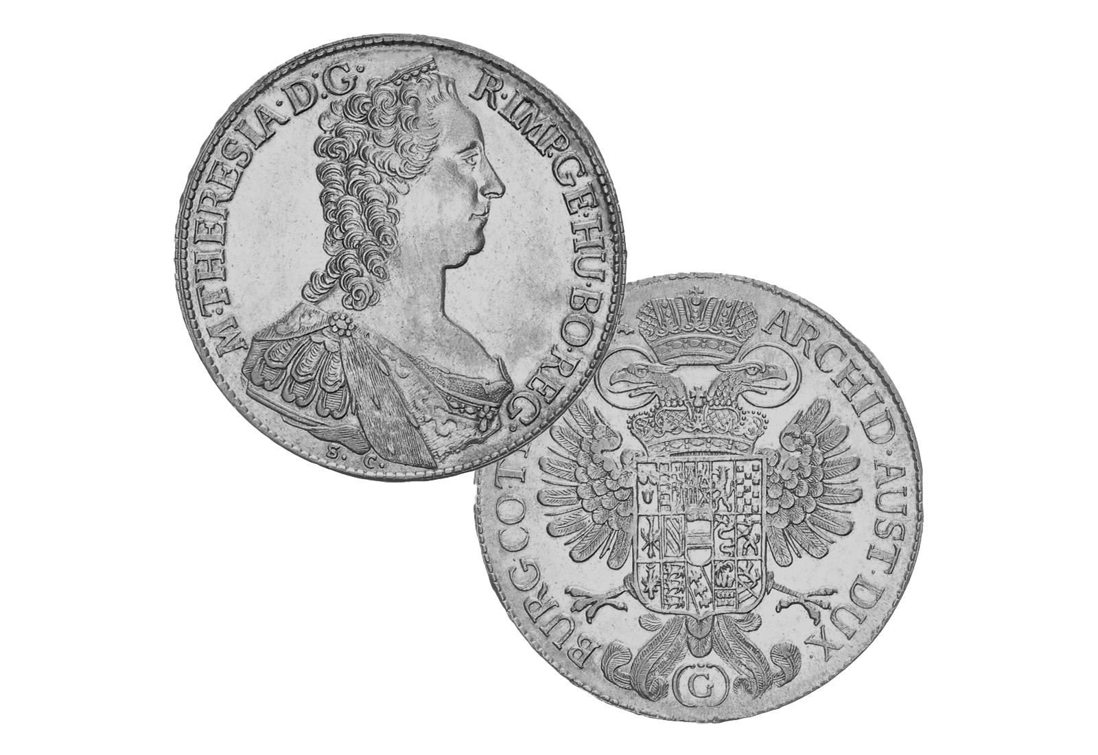 Österreich Haus Habsburg 1871 Maria Theresia Silber Taler 833 Silber, Münzs. Wien, ss-vz