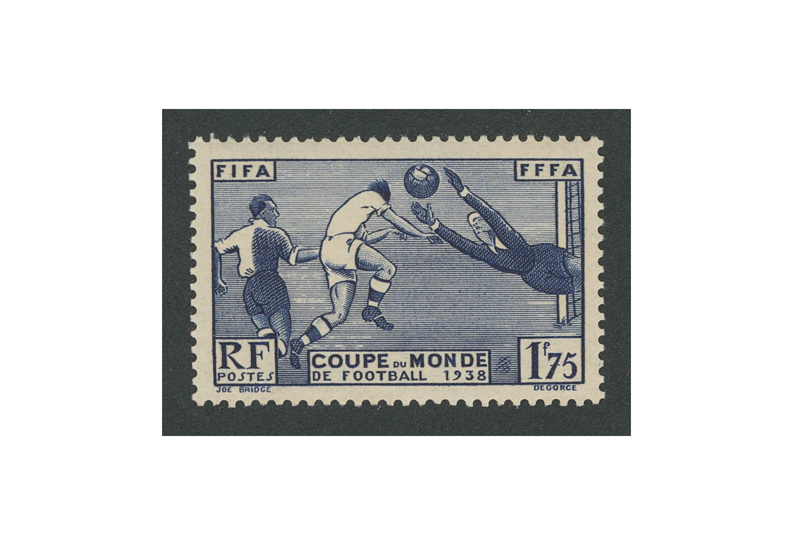 Briefmarke Frankreich Republik 1870 bis heute Michel-Nr. 427 postfrisch
