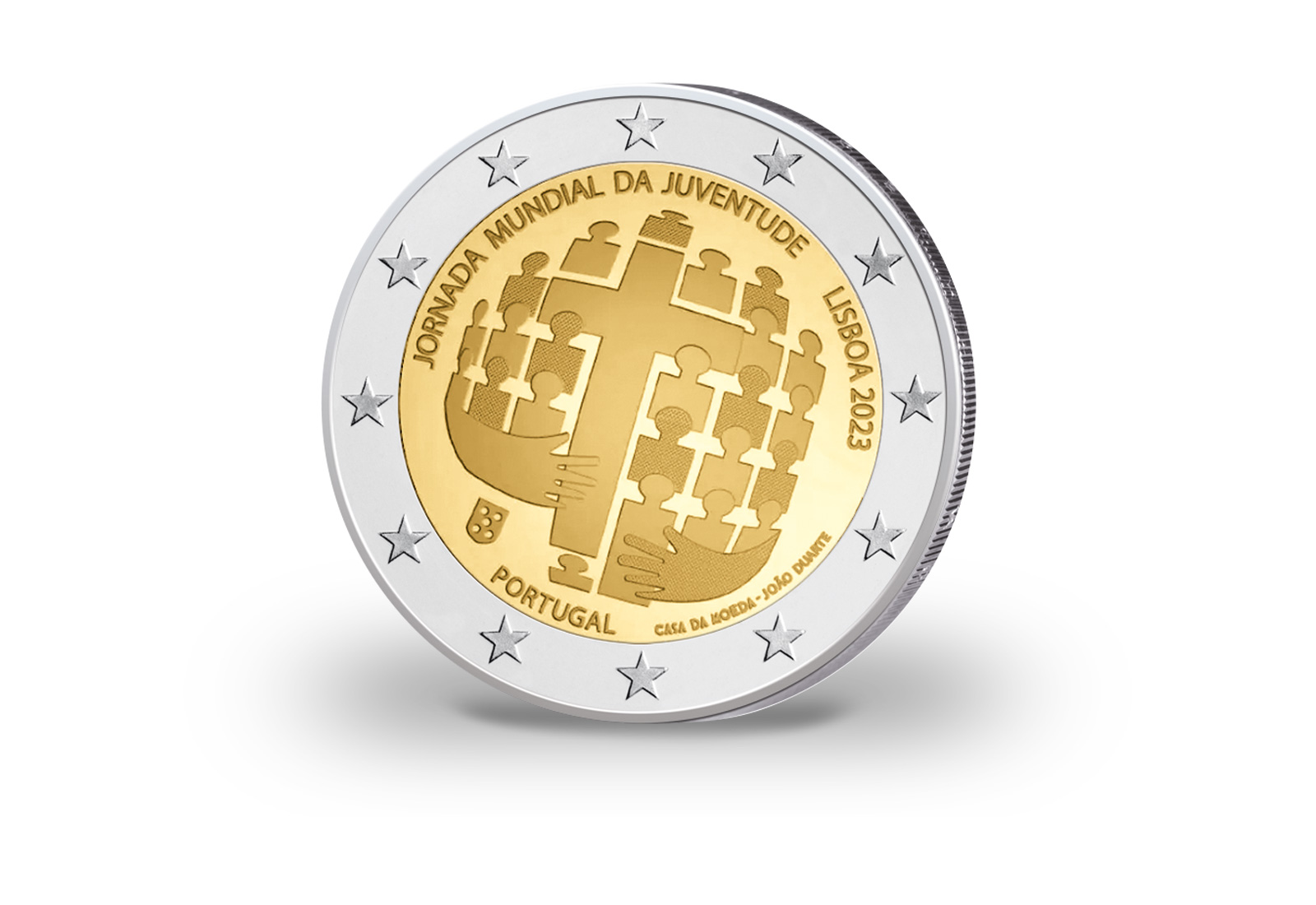 2 Euro 2023 Portugal Weltjugendtag Lissabon bfr.