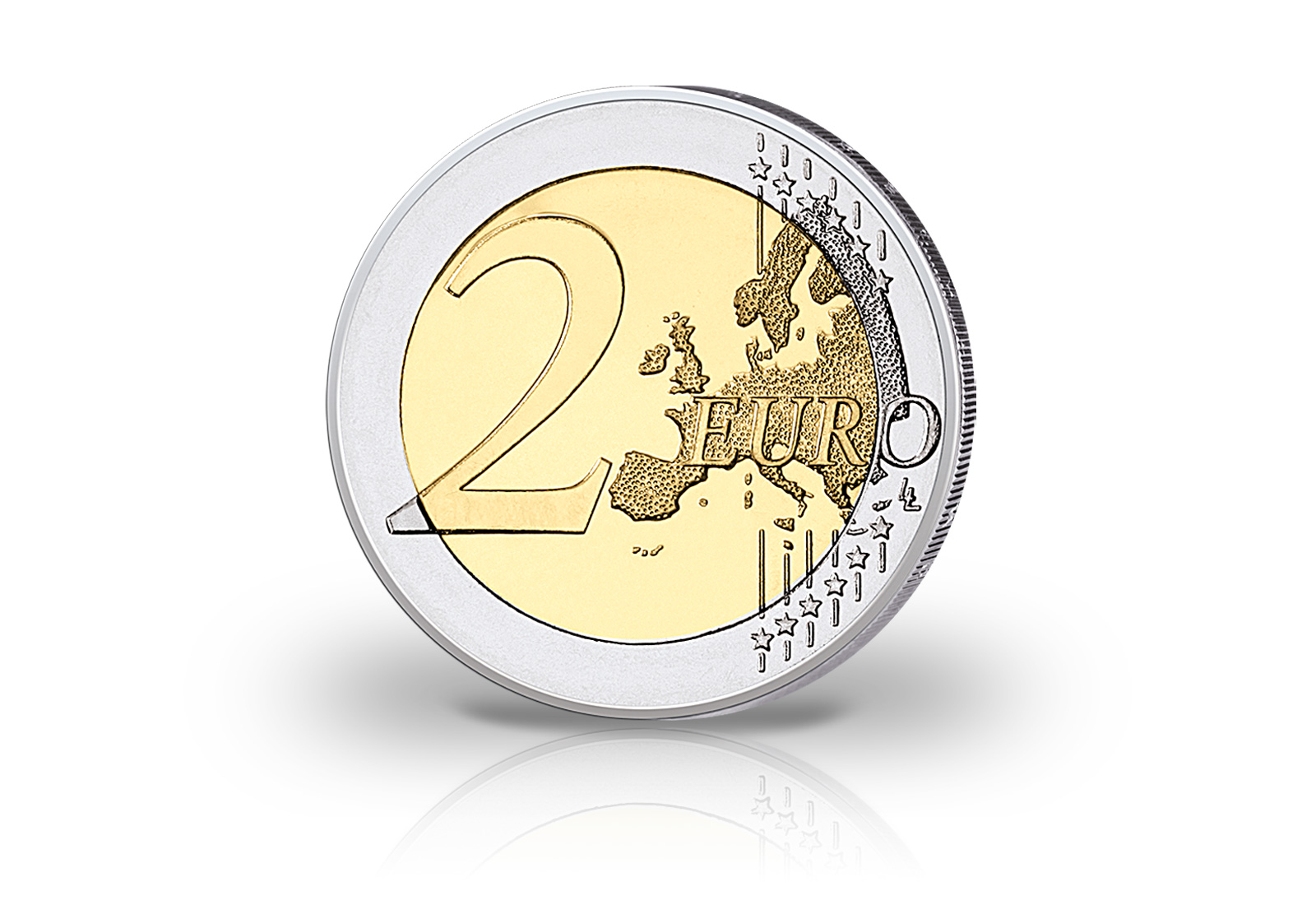 2 Euro 2018 Lettland Zemgale