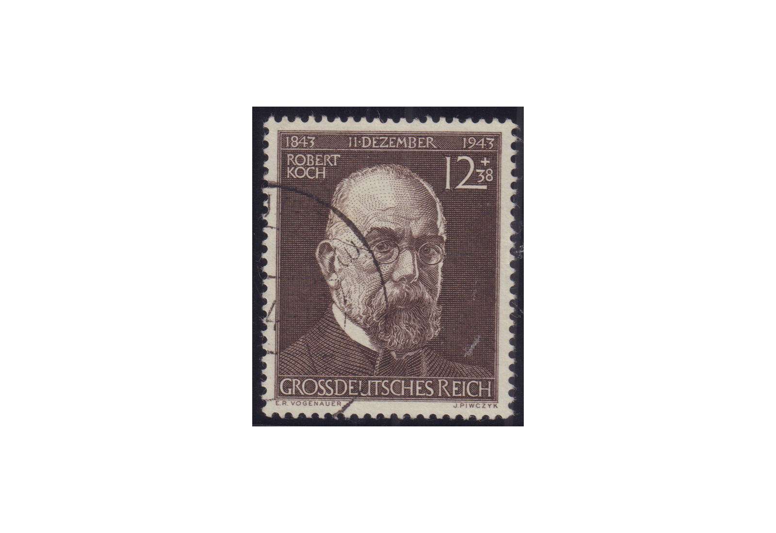 Deutsches Reich Mi.Nr. 864 gestempelt