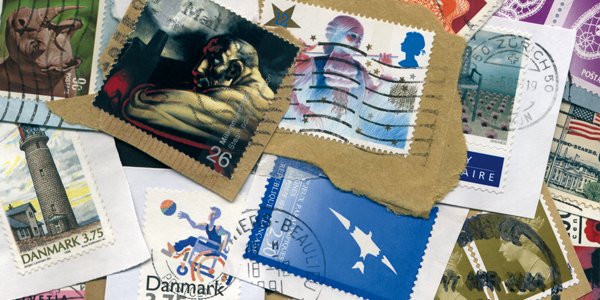 Kiloware Alle Welt - 1000g