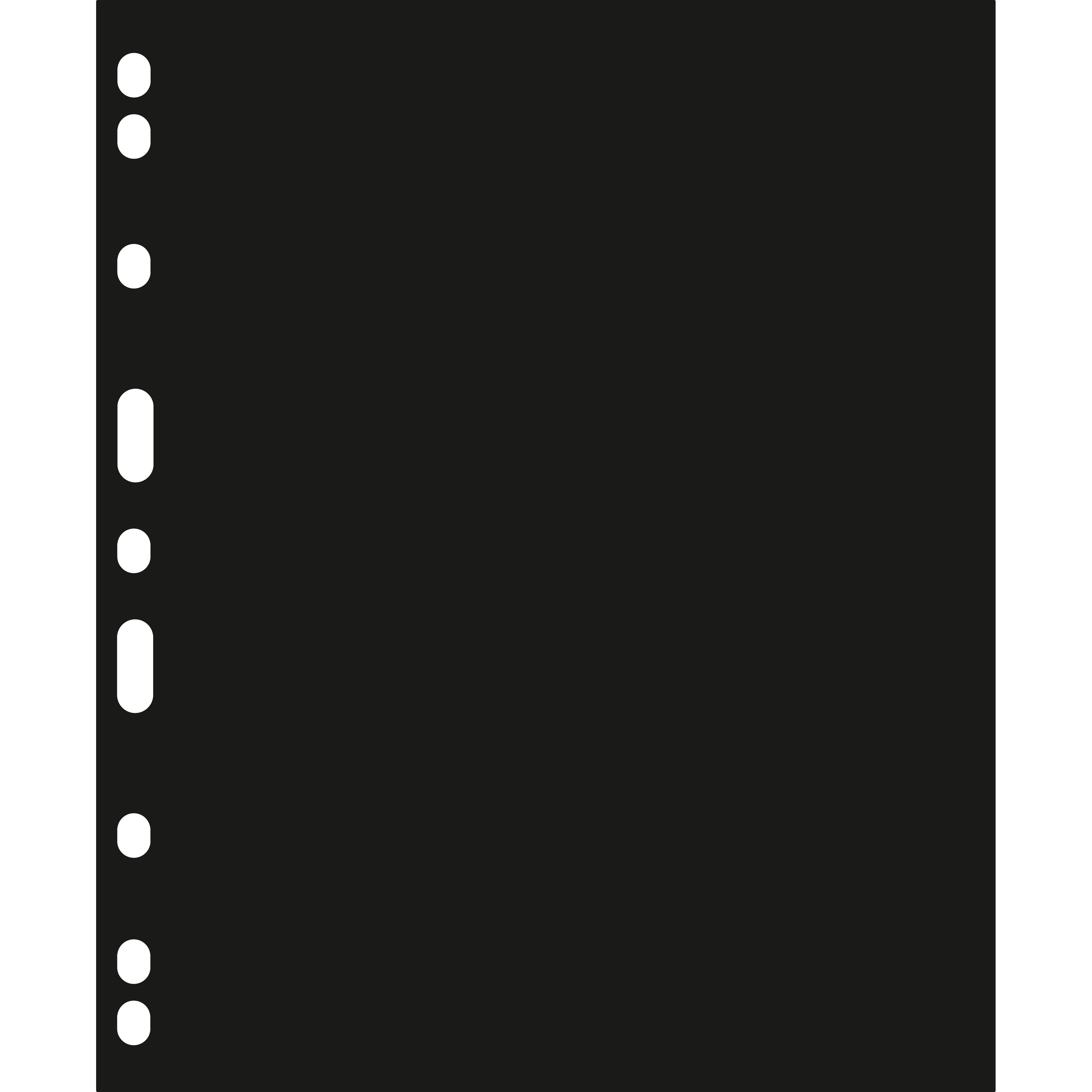 Zwischenlagen ENCAP für Ringbinder