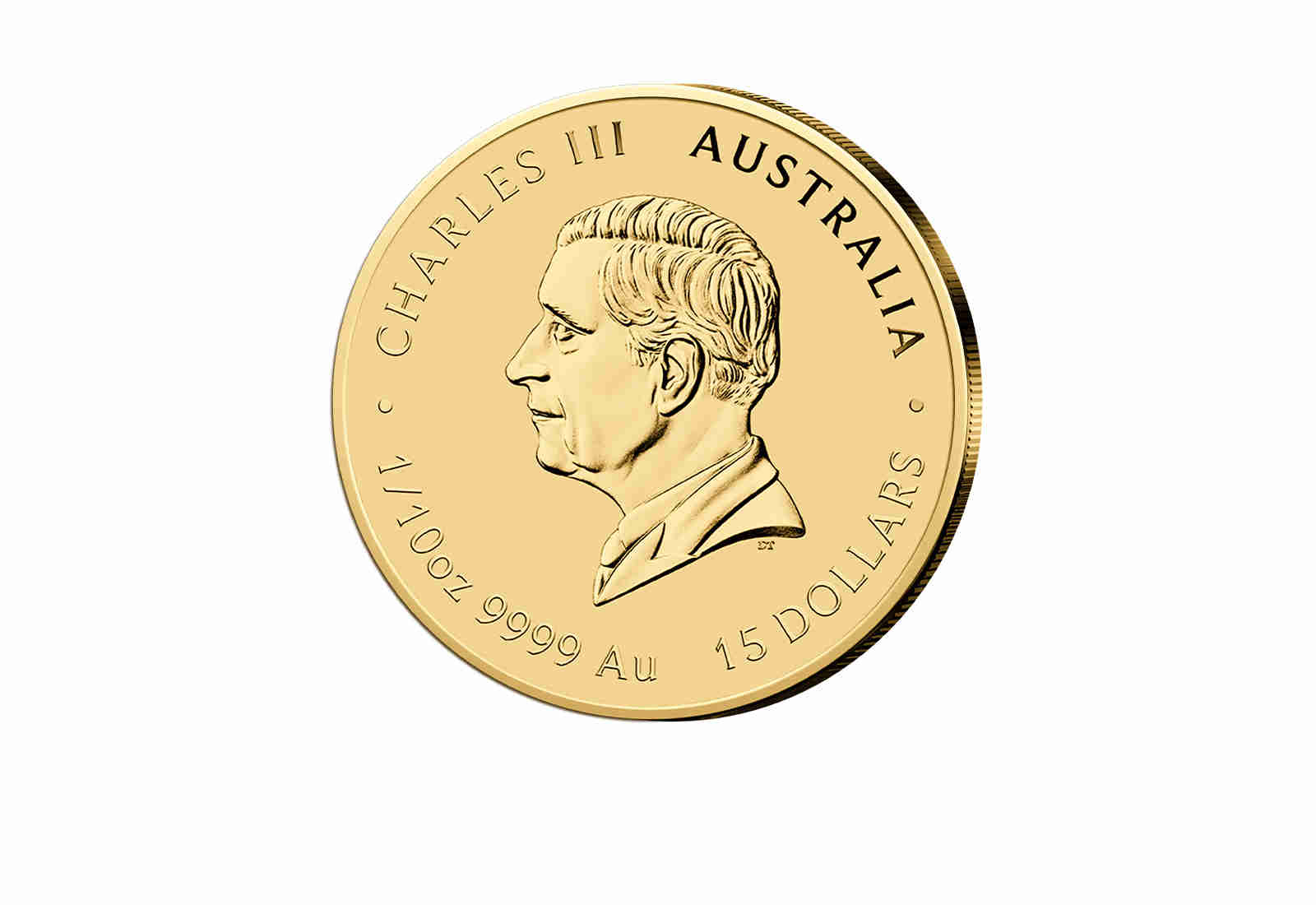 1/10 oz Goldmünze Australien 2026 Jahr des Pferdes Lunar III Perth Mint