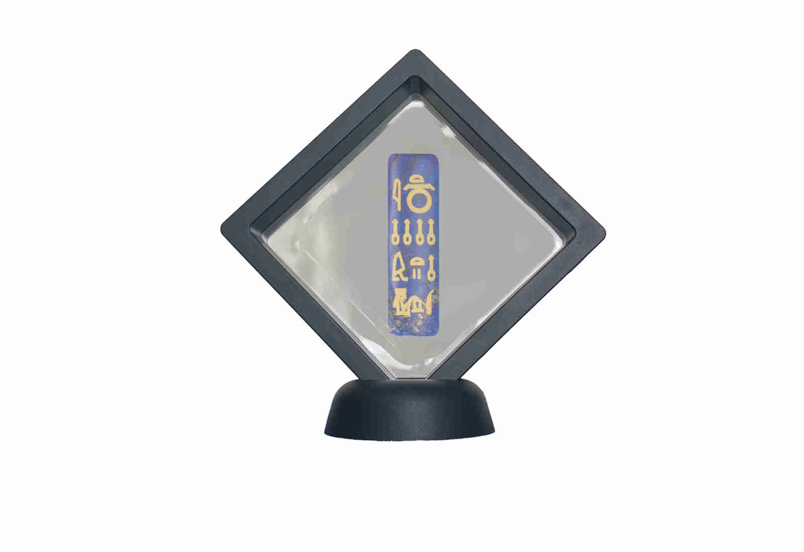 Schweberahmen für Münzen und kleine Sammlerstücke (70 x 70 x 20 mm)