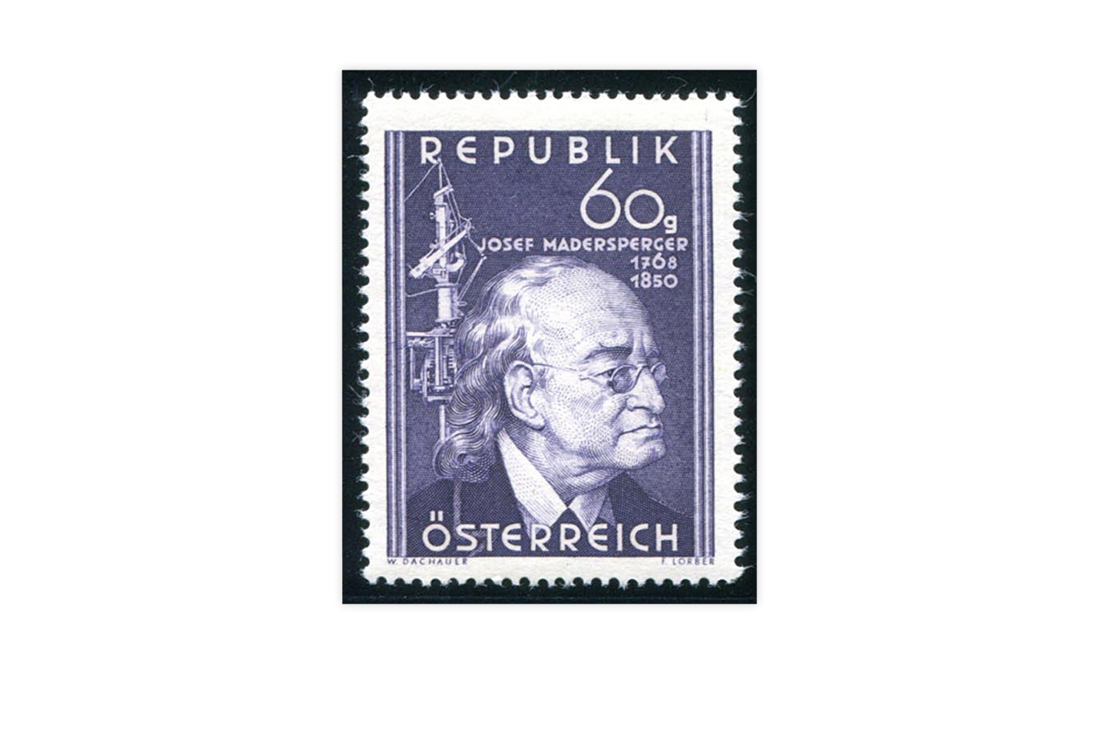 2. Republik Österreich Mi.Nr. 951 gestempelt