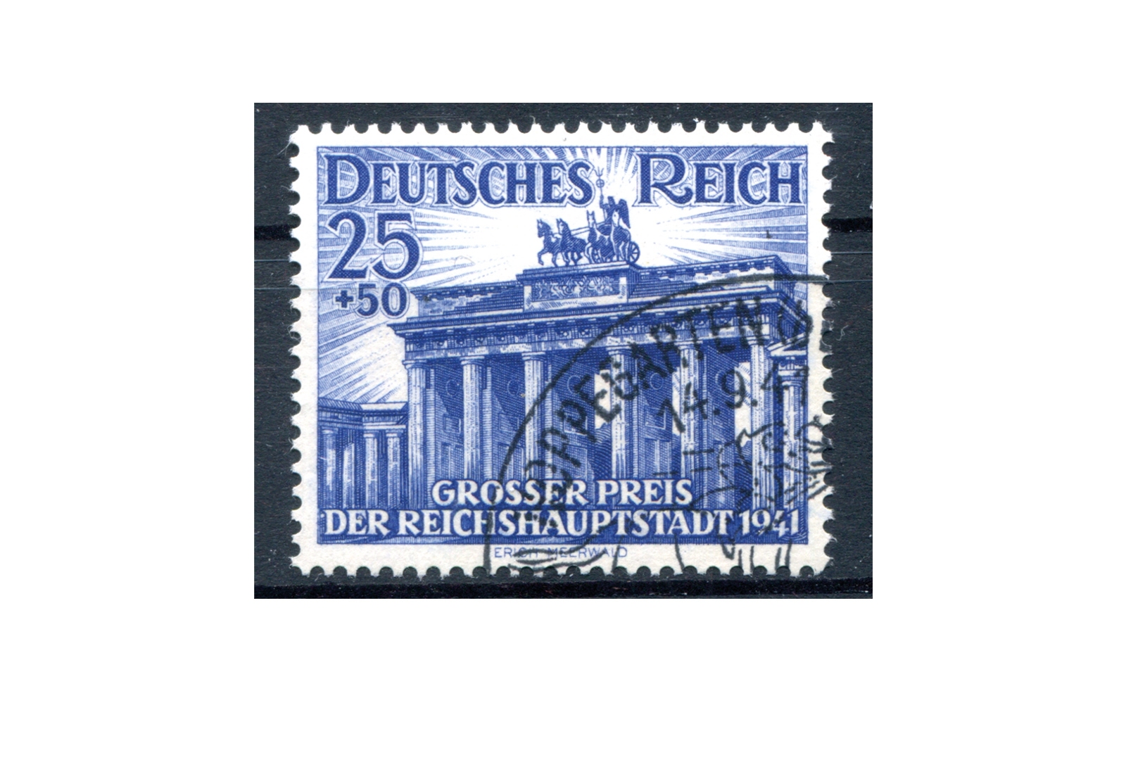 Deutsches Reich Mi.Nr. 803 gestempelt