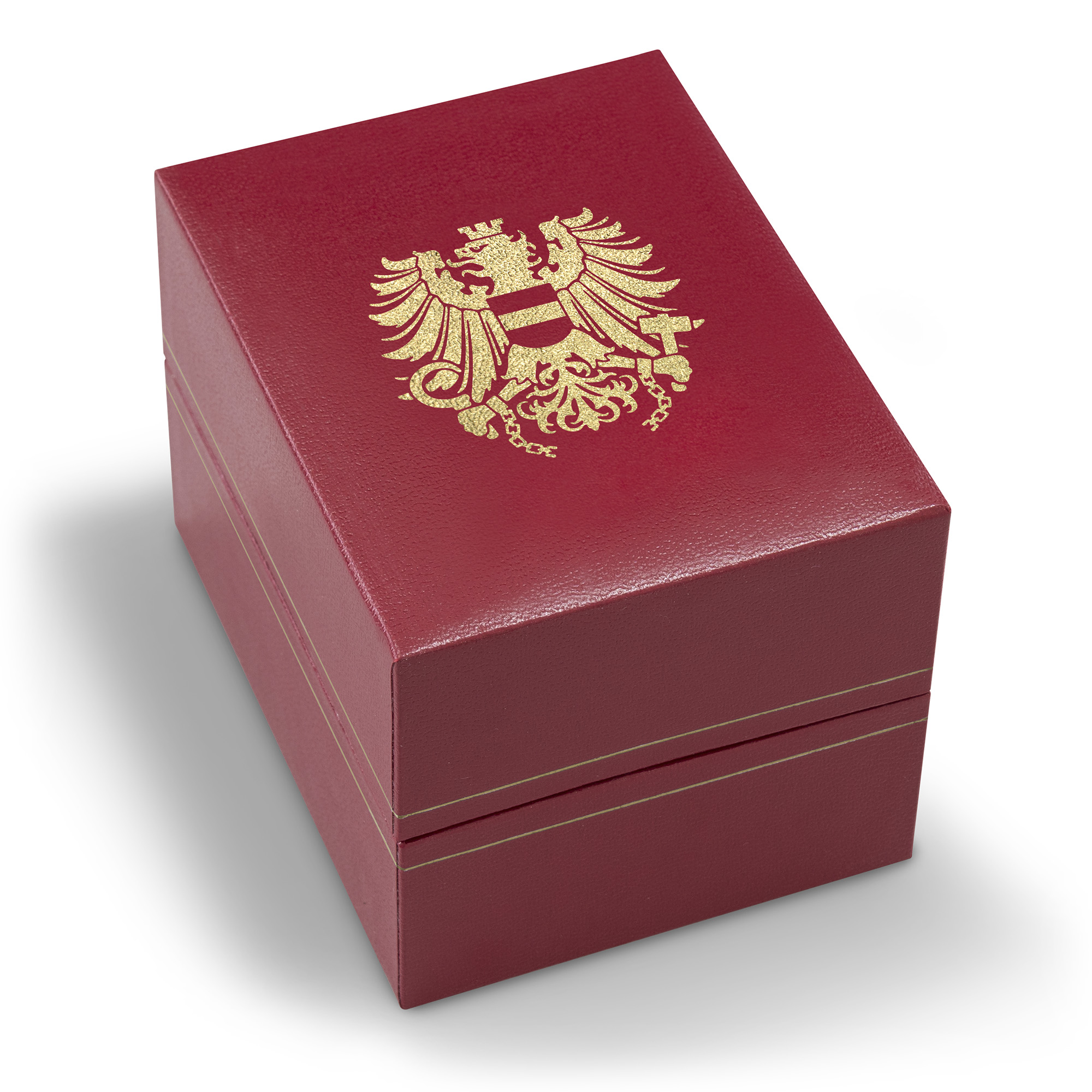 Österreich mein Heimatland - Herrenarmbanduhr
