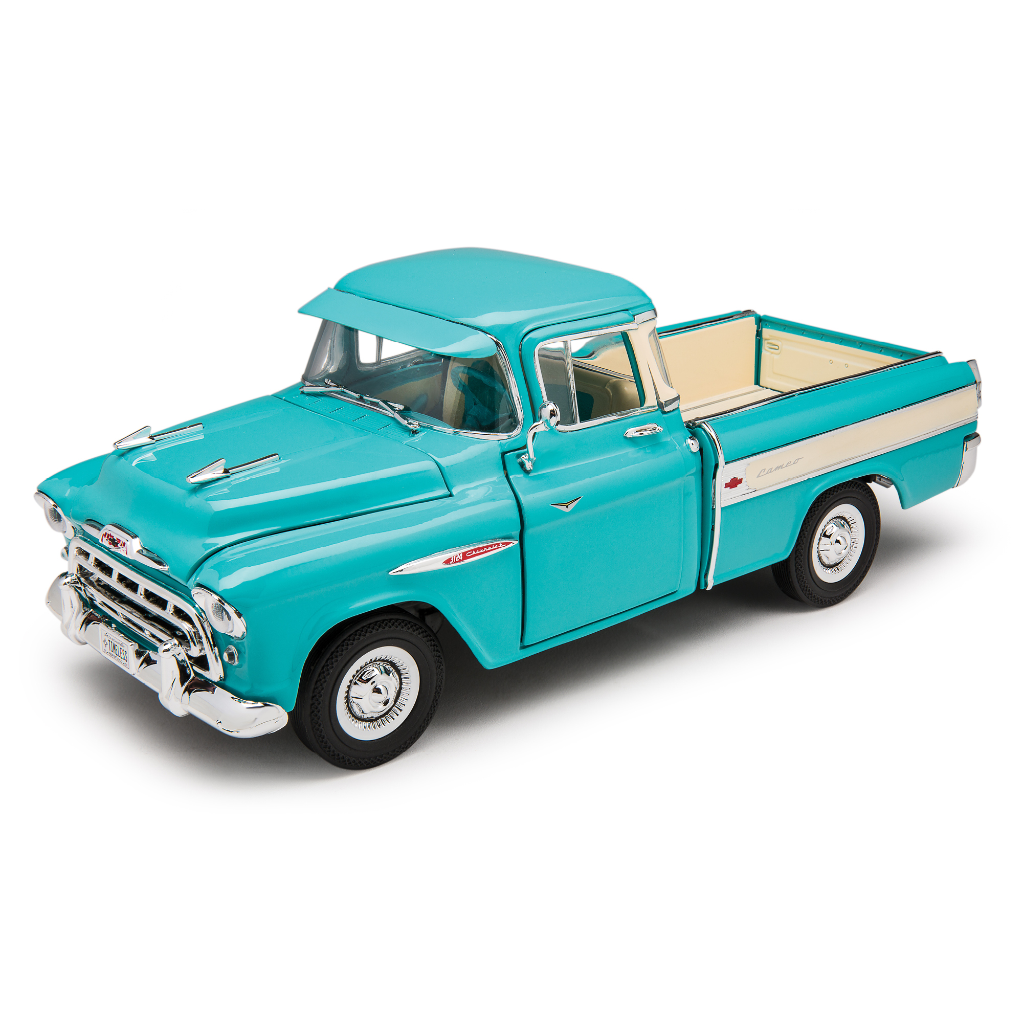 Der Gentlemans Pickup - 1957er Chevrolet Cameo-Modell