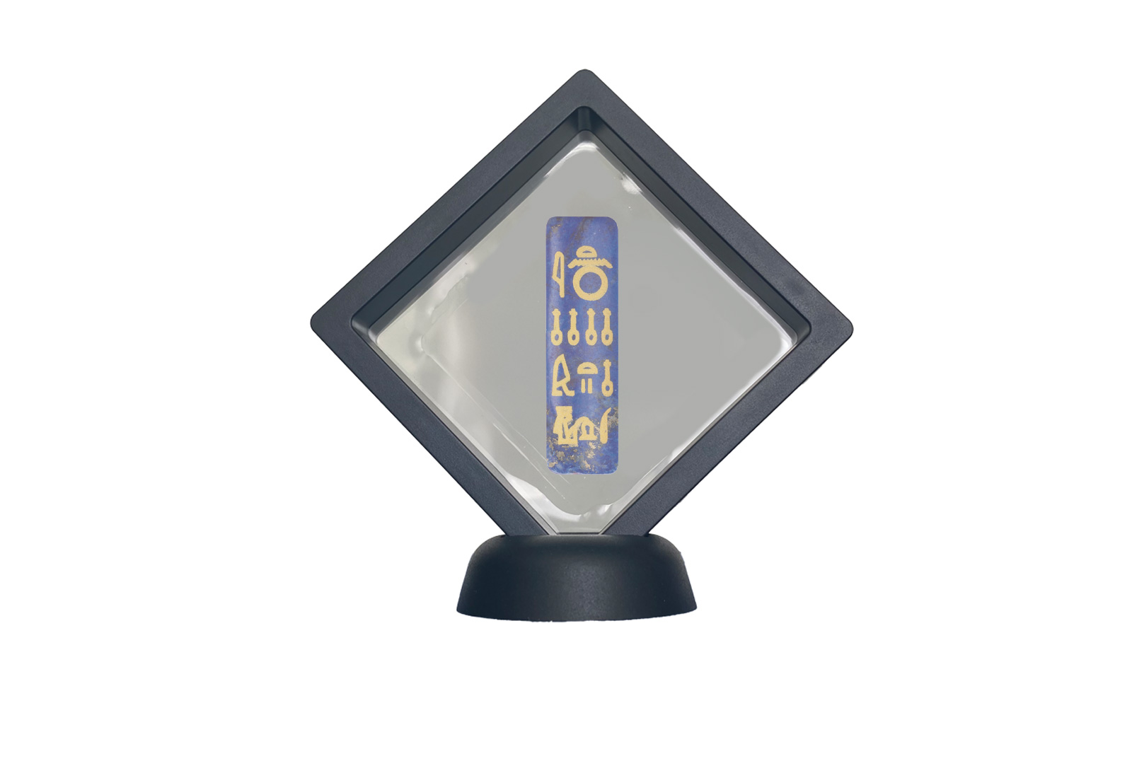 Schweberahmen für Münzen und kleine Sammlerstücke (70 x 70 x 20 mm)