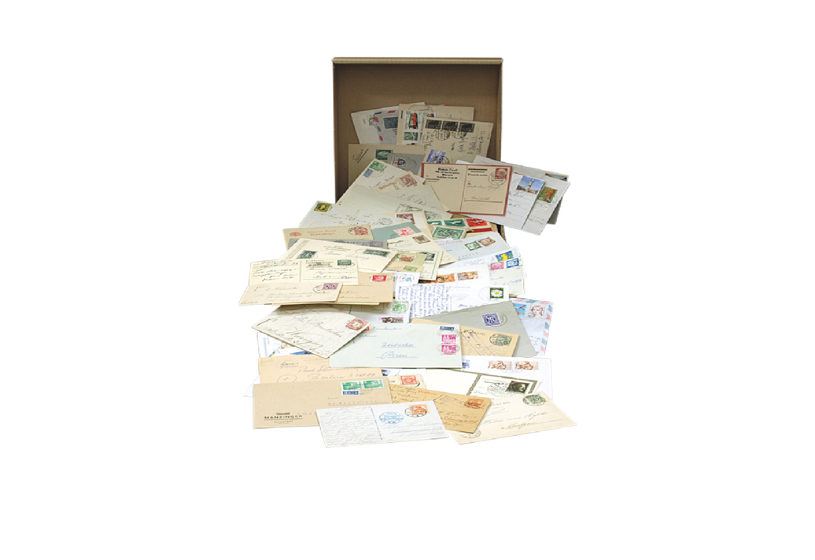 Belege-Kilo Deutschland