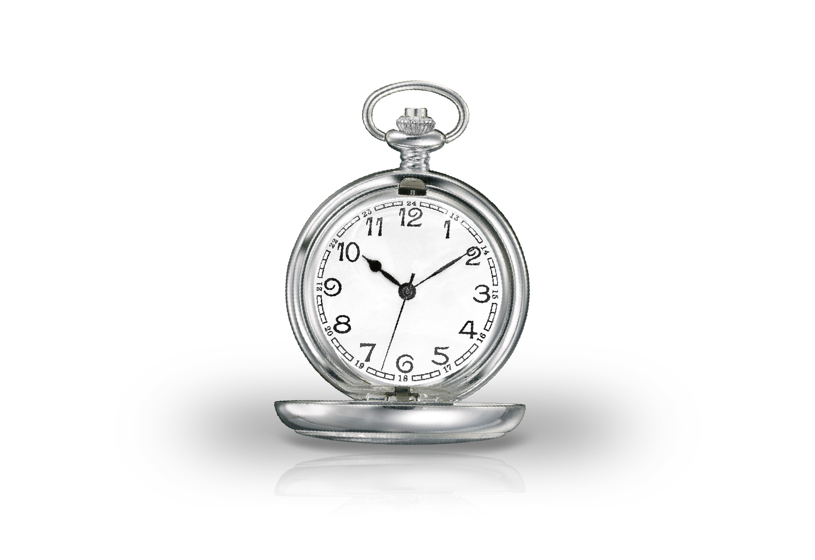 Herren Taschenuhr Blue Peter Glory of Steam