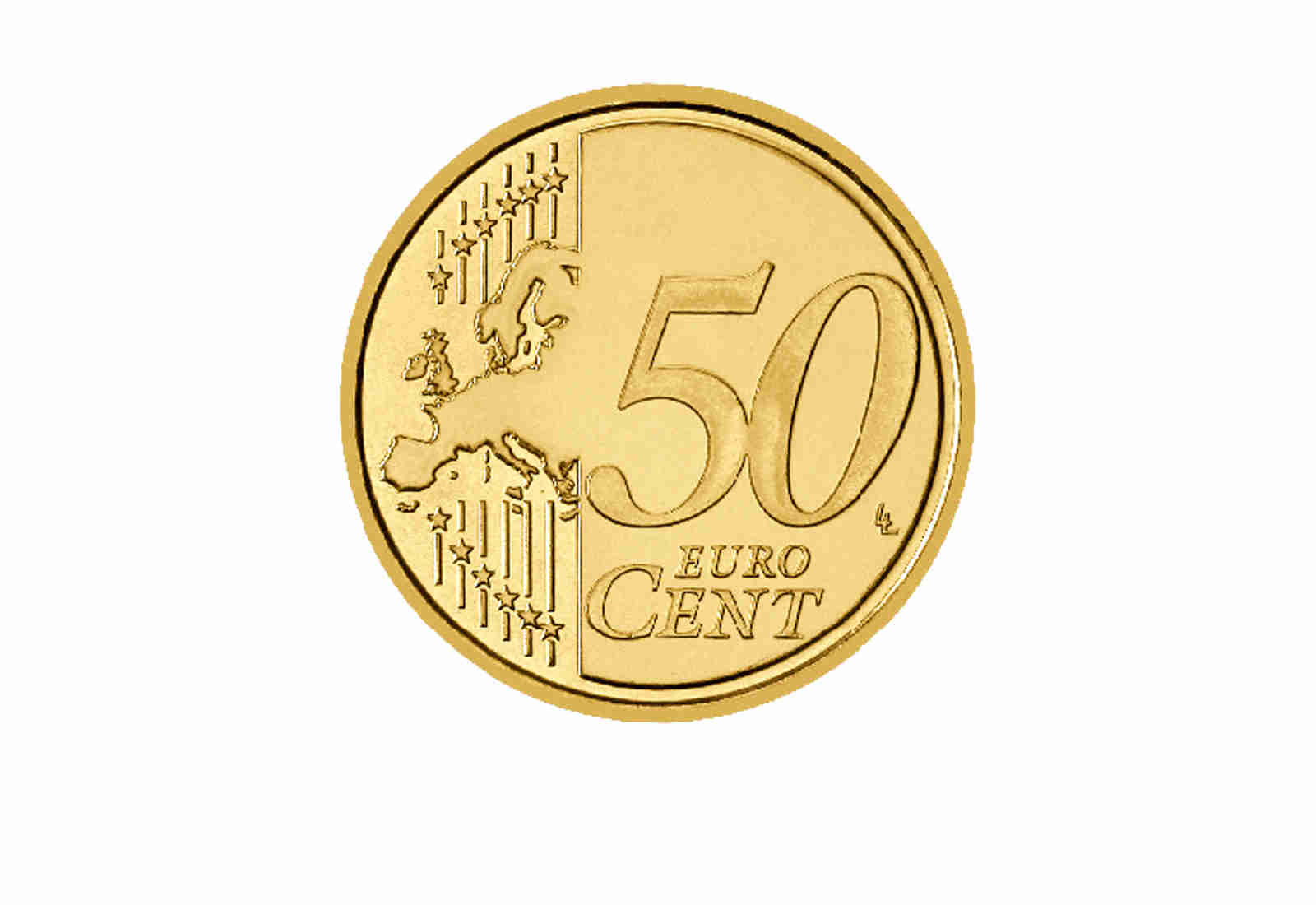 San Marino 2024 - 50 Cent PP "Heiliger Marinus"
