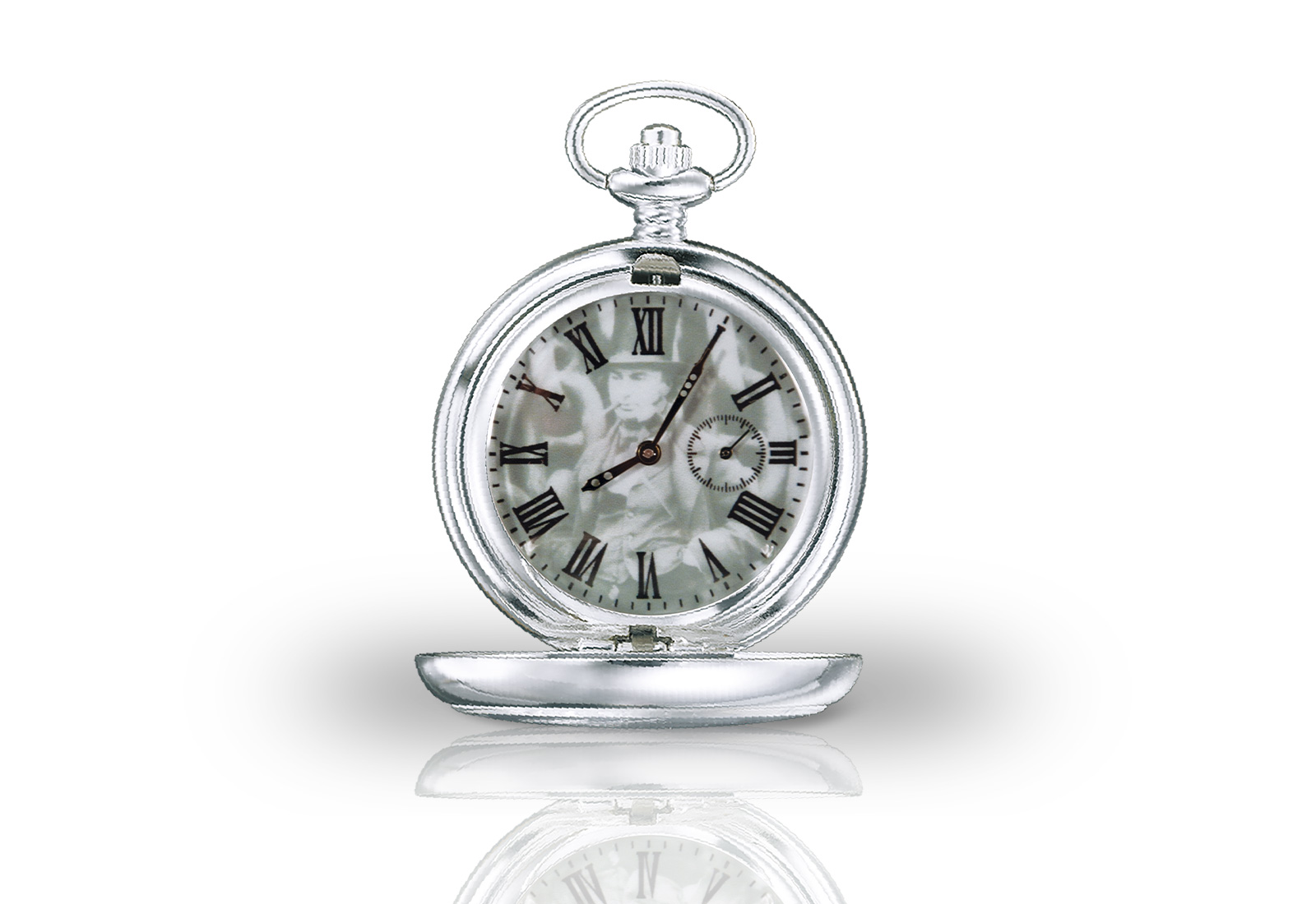 Herren Taschenuhr Isambard Kingdom Brunel Glory of Steam