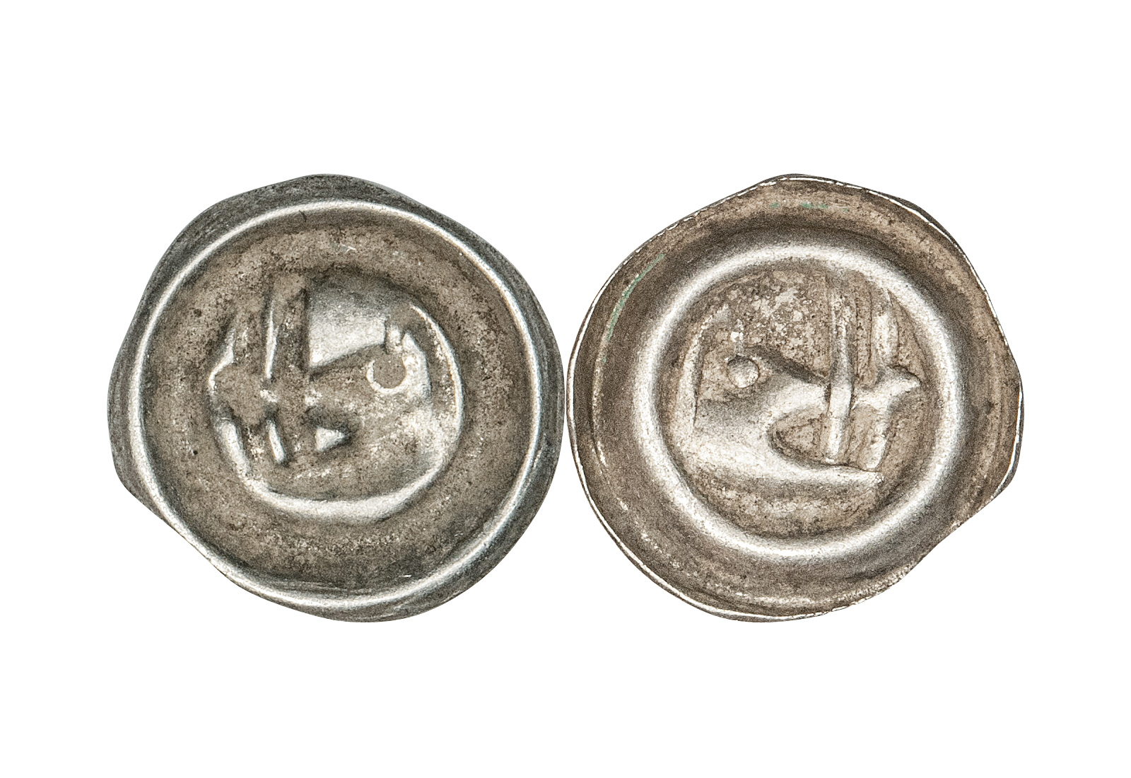 Mittelalter Schlesien 3er Set