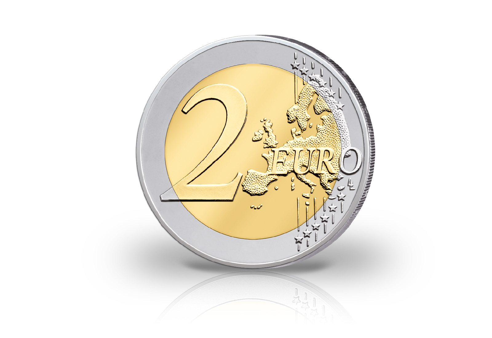2 Euro 2021 Finnland 100 Jahre Selbstverwaltung der Alandinseln