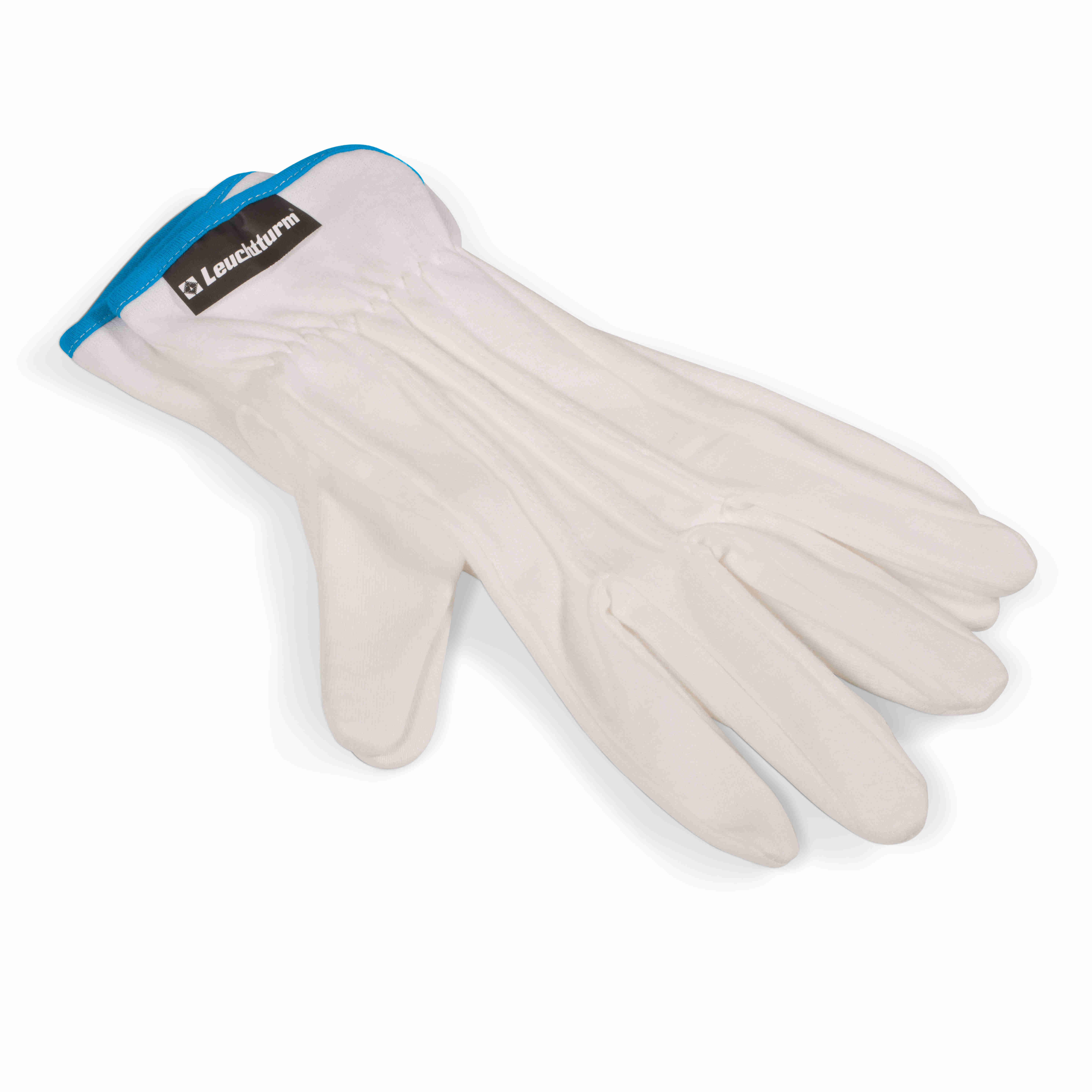 Münzhandschuhe aus Baumwolle