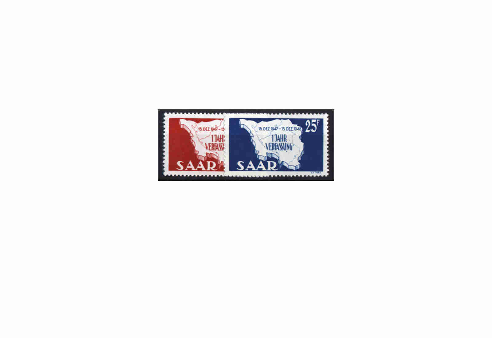 Saar 260/61 **