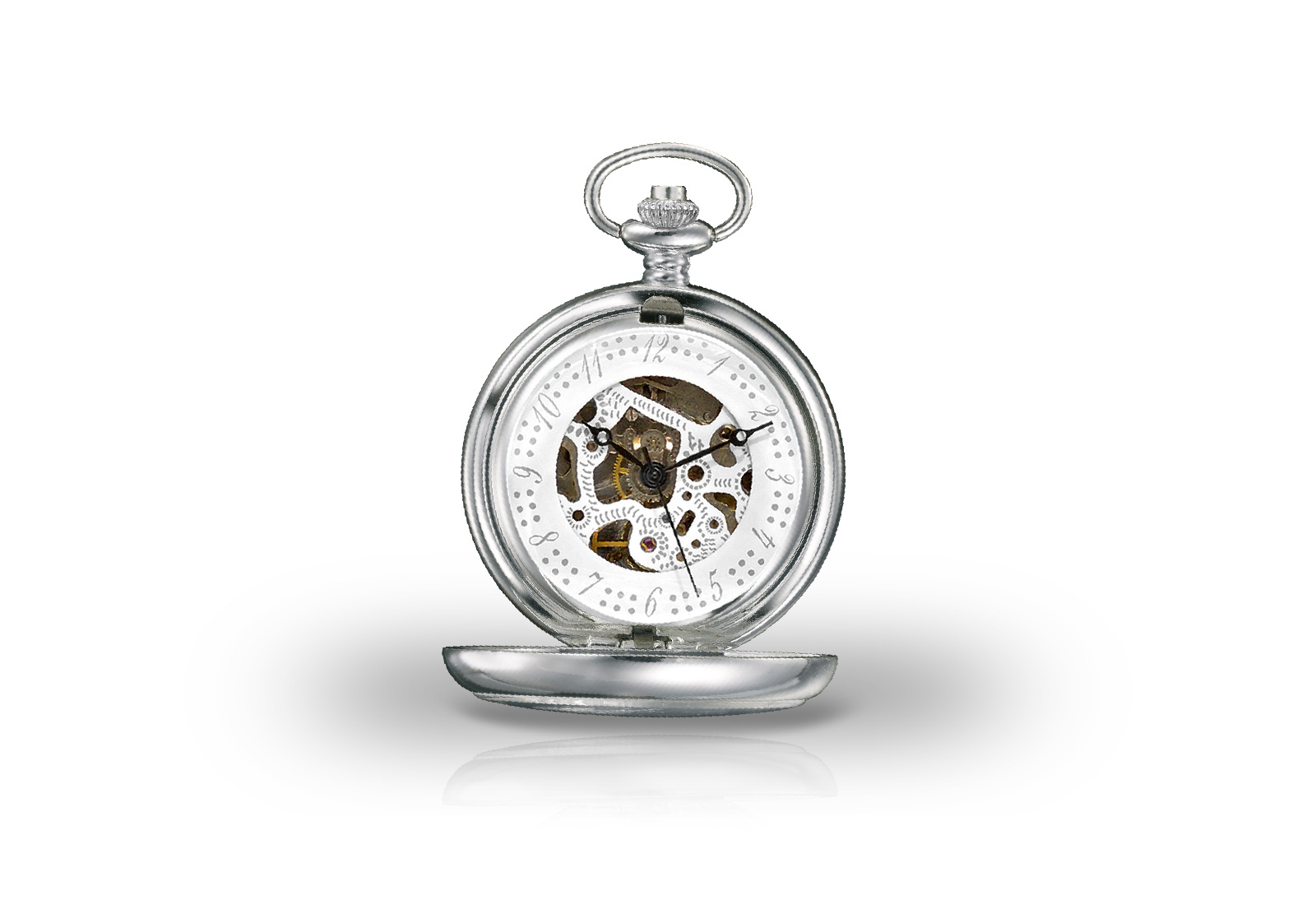 Herren Taschenuhr C 5/6 Elefant Glory of Steam Collection