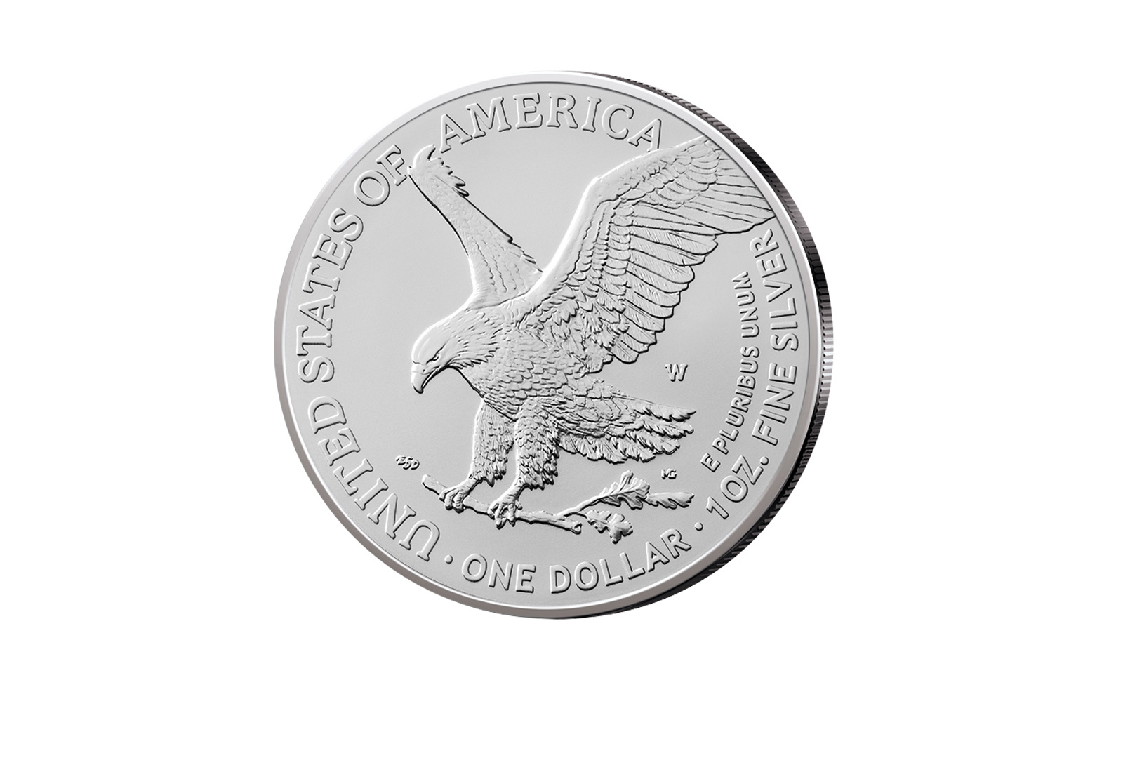 American Eagle 1 oz Silber 2026 USA
