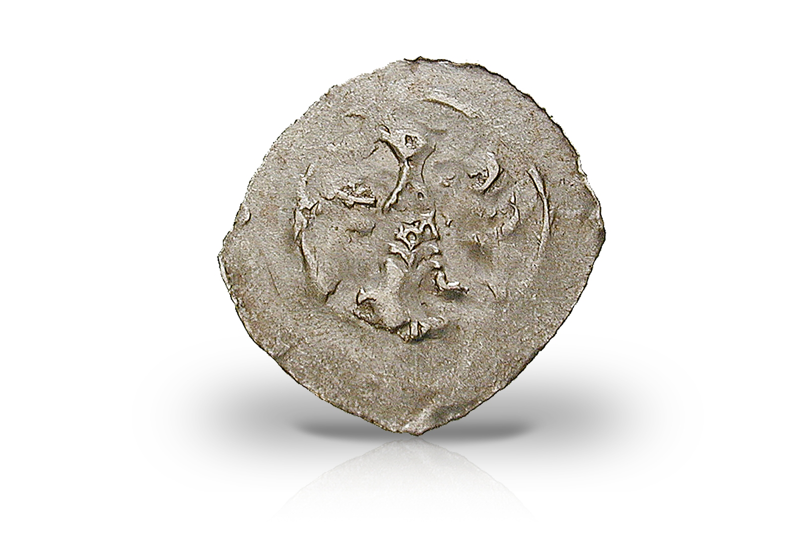 Österreich Herzogtum Friedrich II. Silber 1230-1246 ss