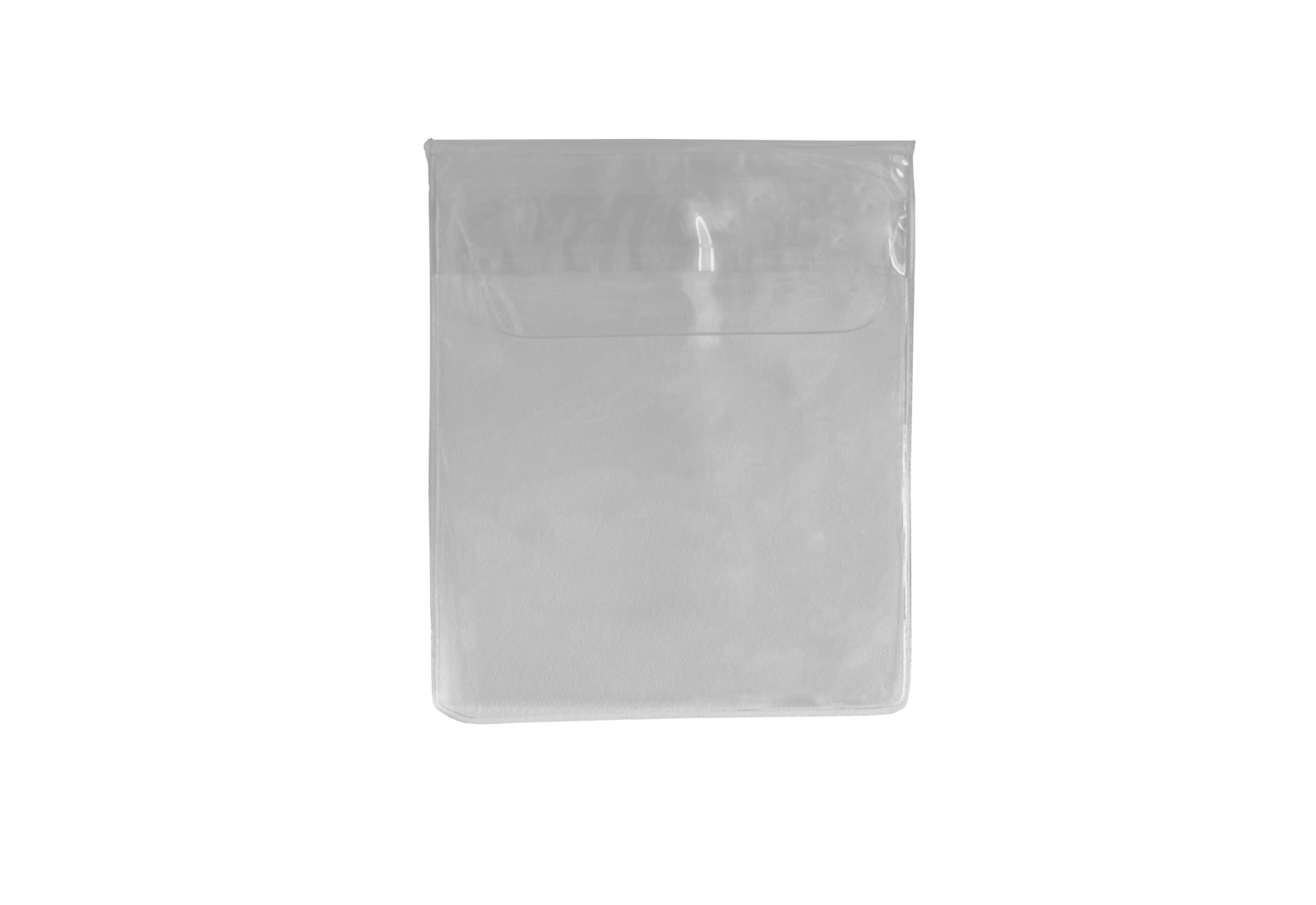 Münztaschen aus PVC (100 x 100 mm)