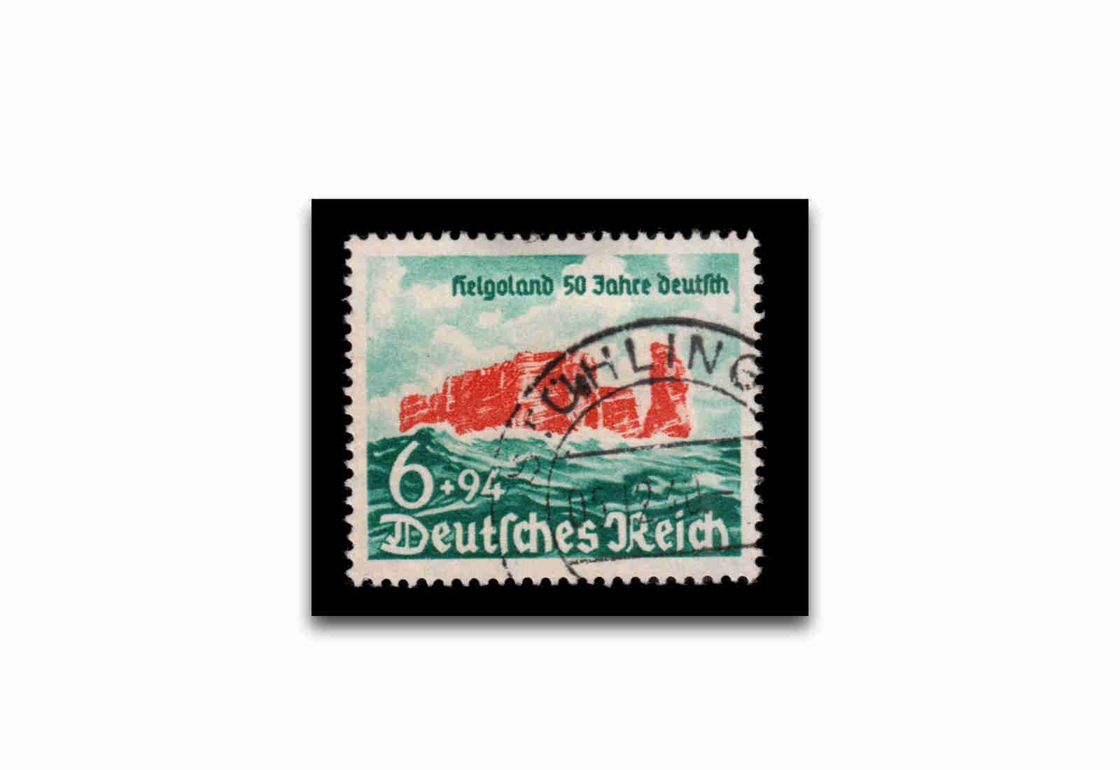 Deutsches Reich Mi.Nr. 750 gestempelt