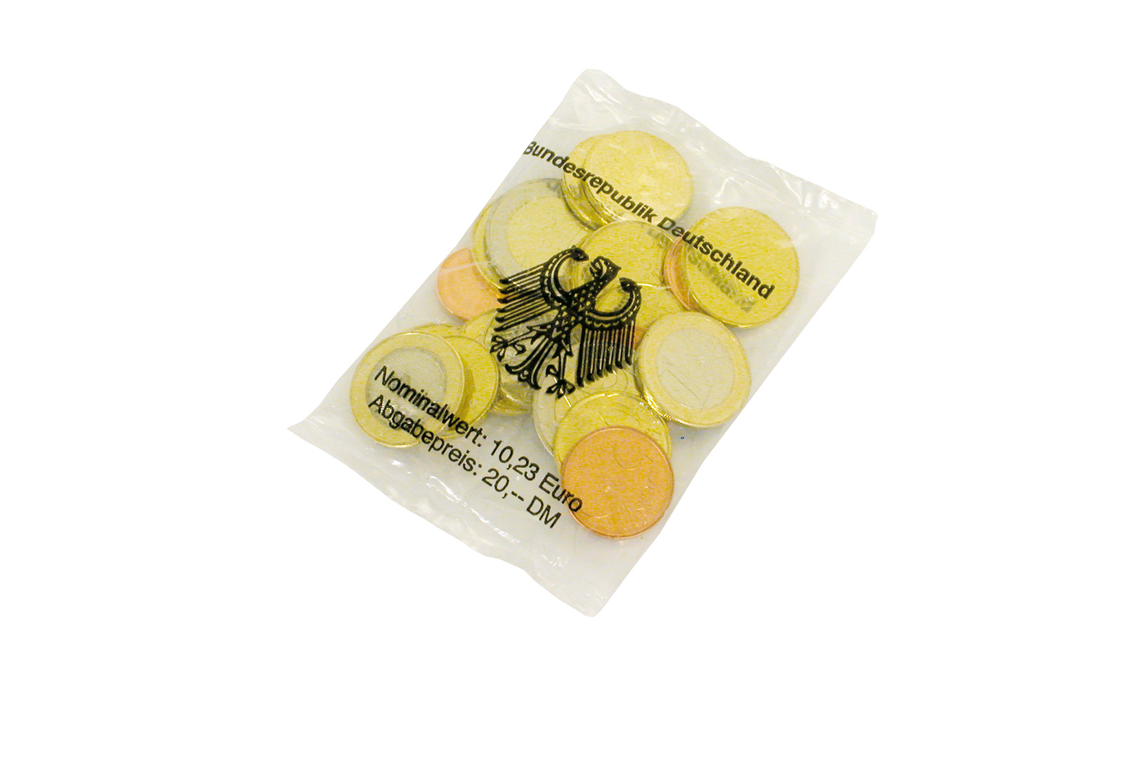 Deutschland Starterkit Prägestätte unsere Wahl