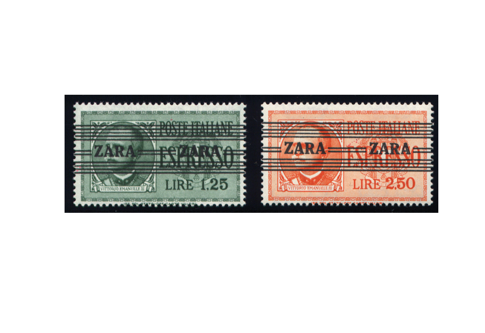 Zara 37-38 ** Dt. Besetzung