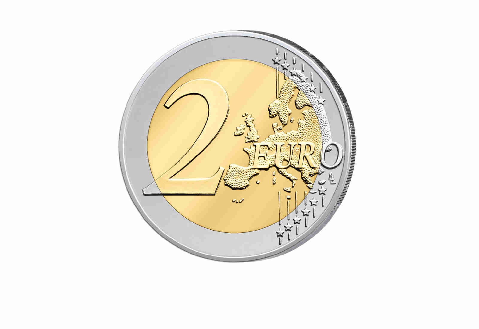 2 Euro 2026 Italien 800. Todestag Franz von Assisi