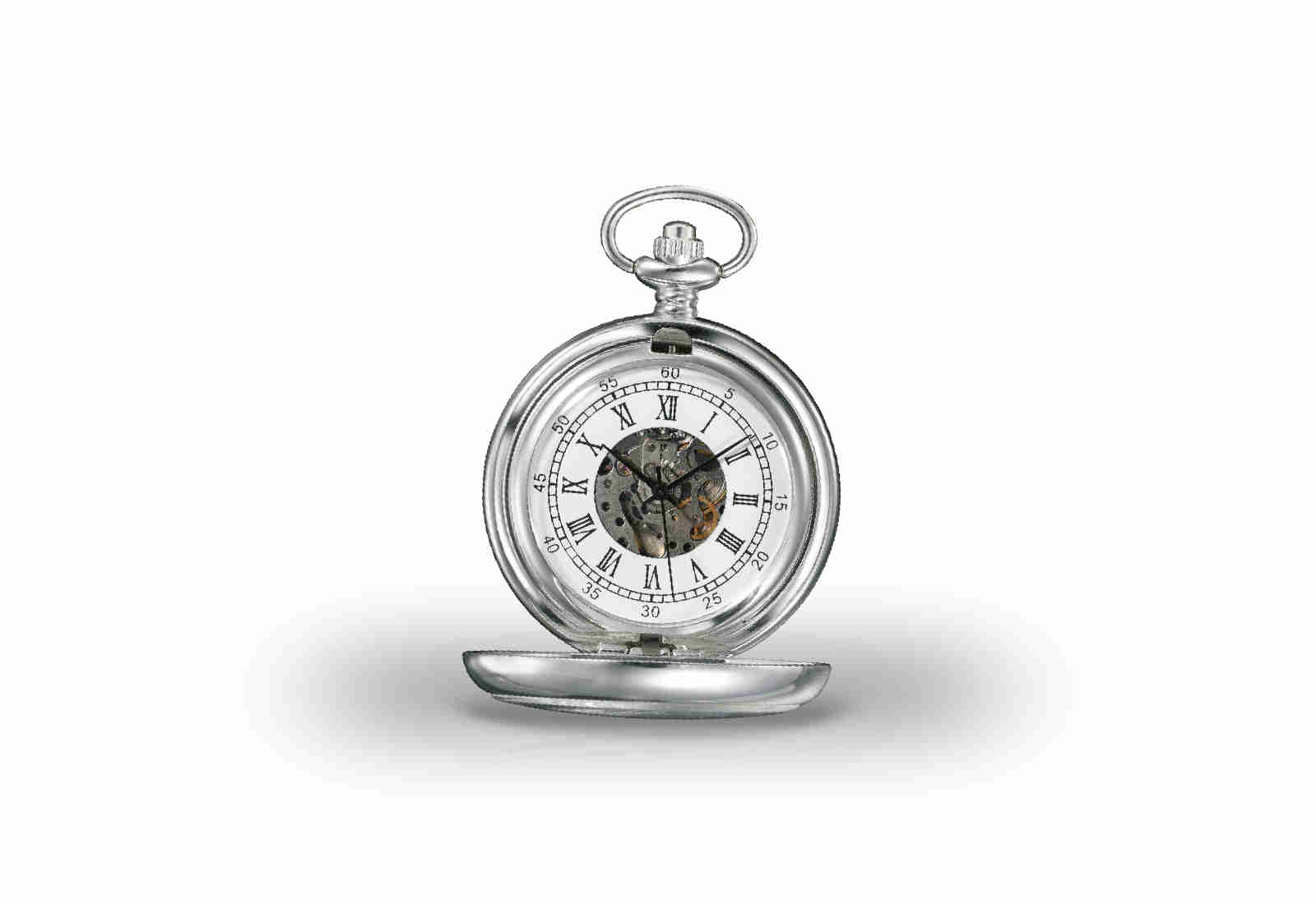 Herren Taschenuhr Golden Arrow Glory of Steam Collection