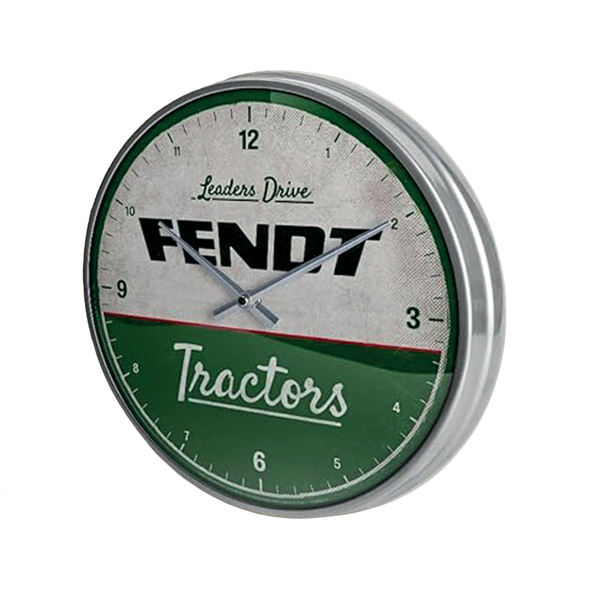 Fendt Tractors - Wanduhr