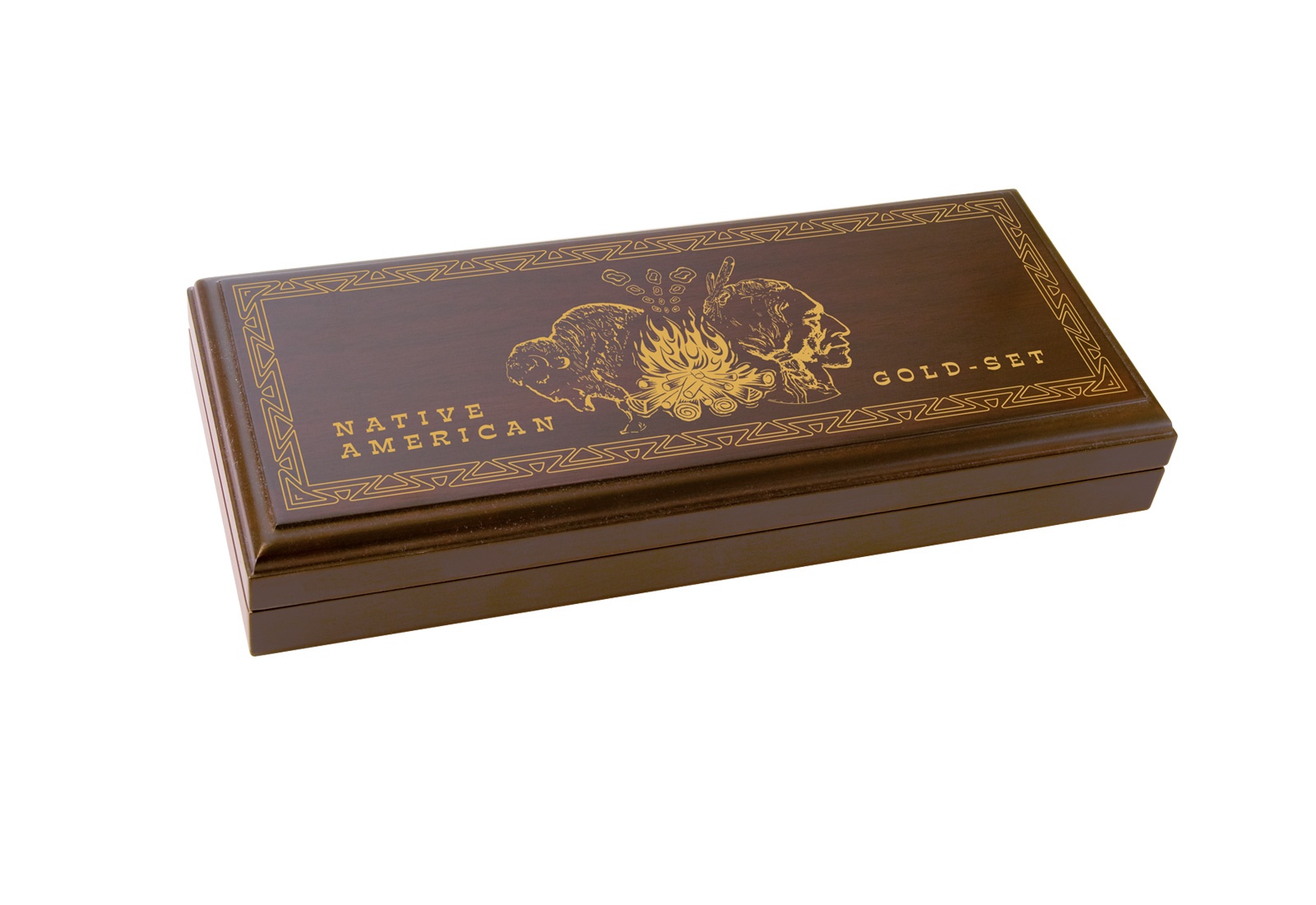 Native American Prestige-Satz USA