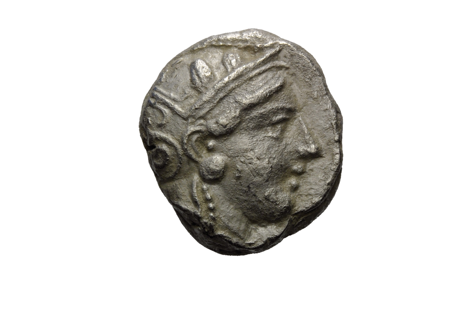 Athen Tetradrachme ca. 380 - 250 v. Chr.