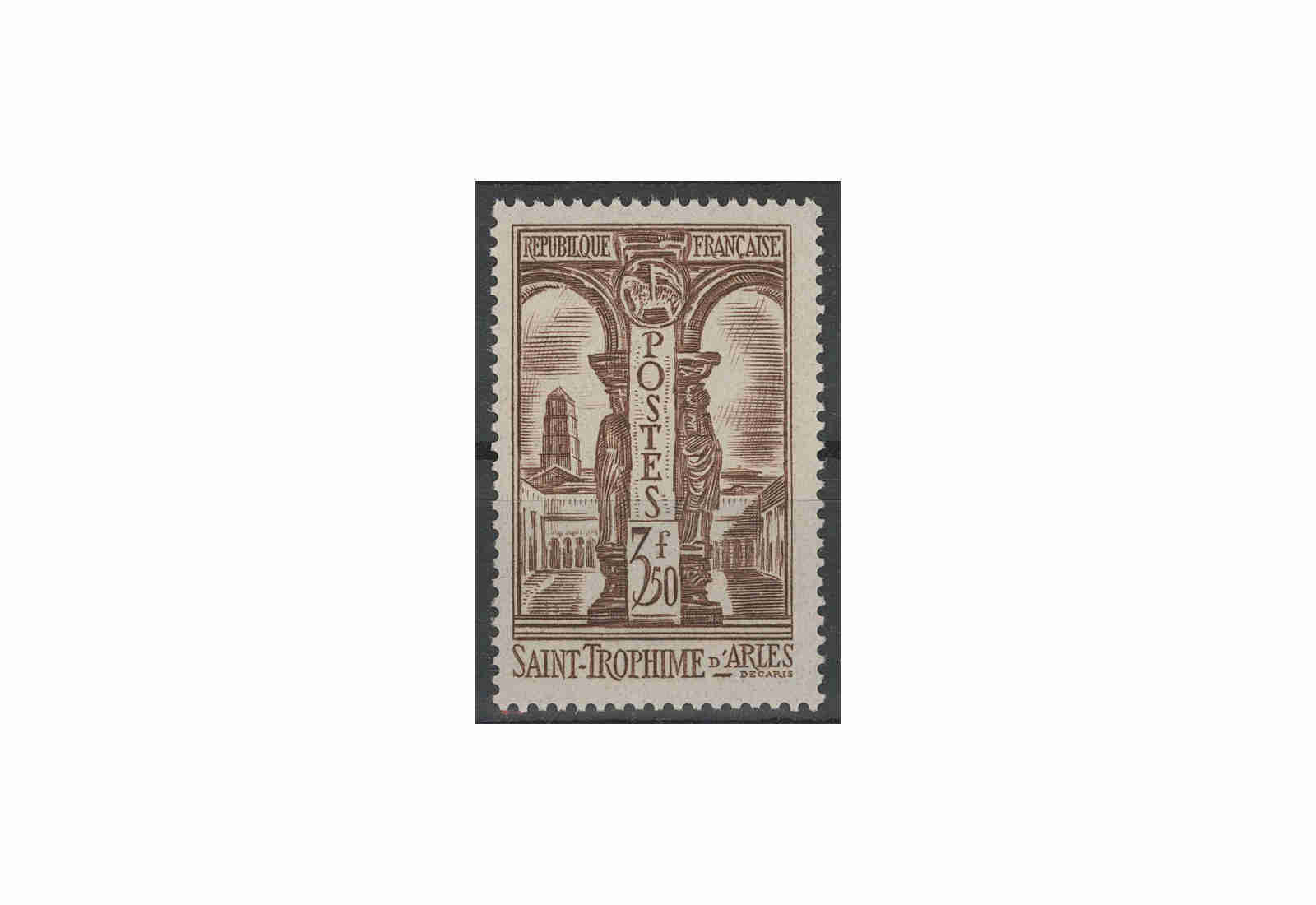 Briefmarke Frankreich Bauwerke 1935 Michel-Nr. 298 postfrisch