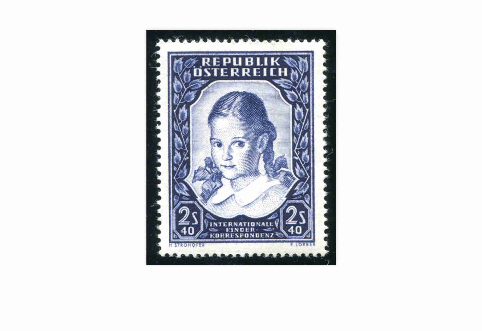 2. Republik Österreich Mi.Nr. 976 postfrisch