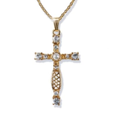 Das Vaterunser Kreuz