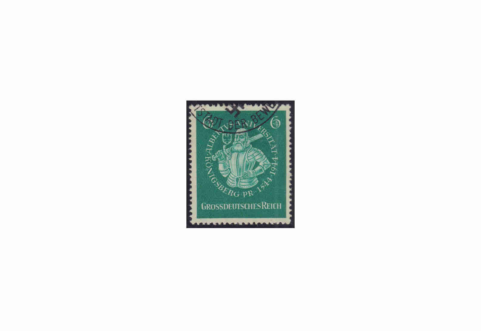 Deutsches Reich Mi.Nr. 896 gest.