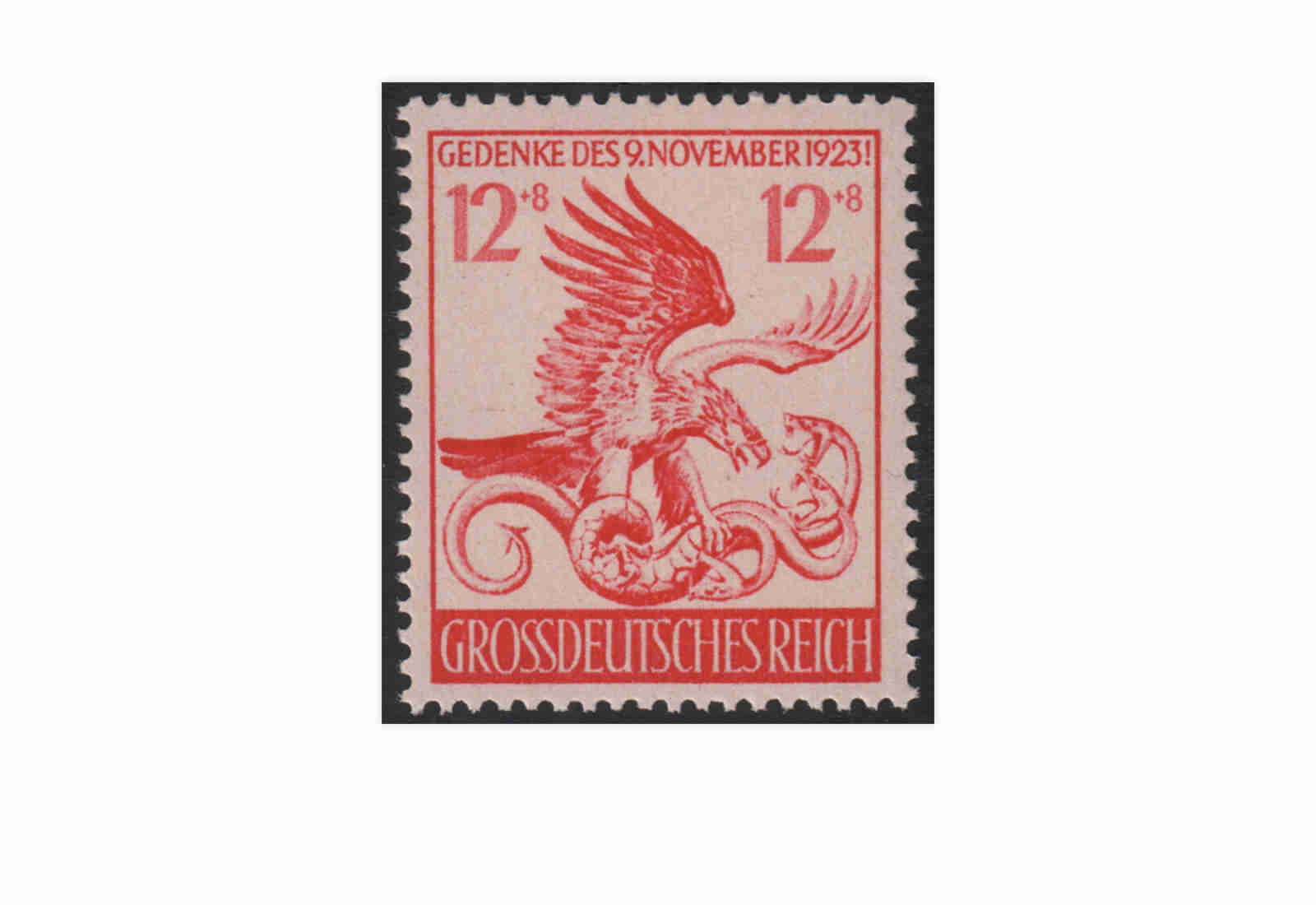 Deutsches Reich Mi.Nr. 906 **