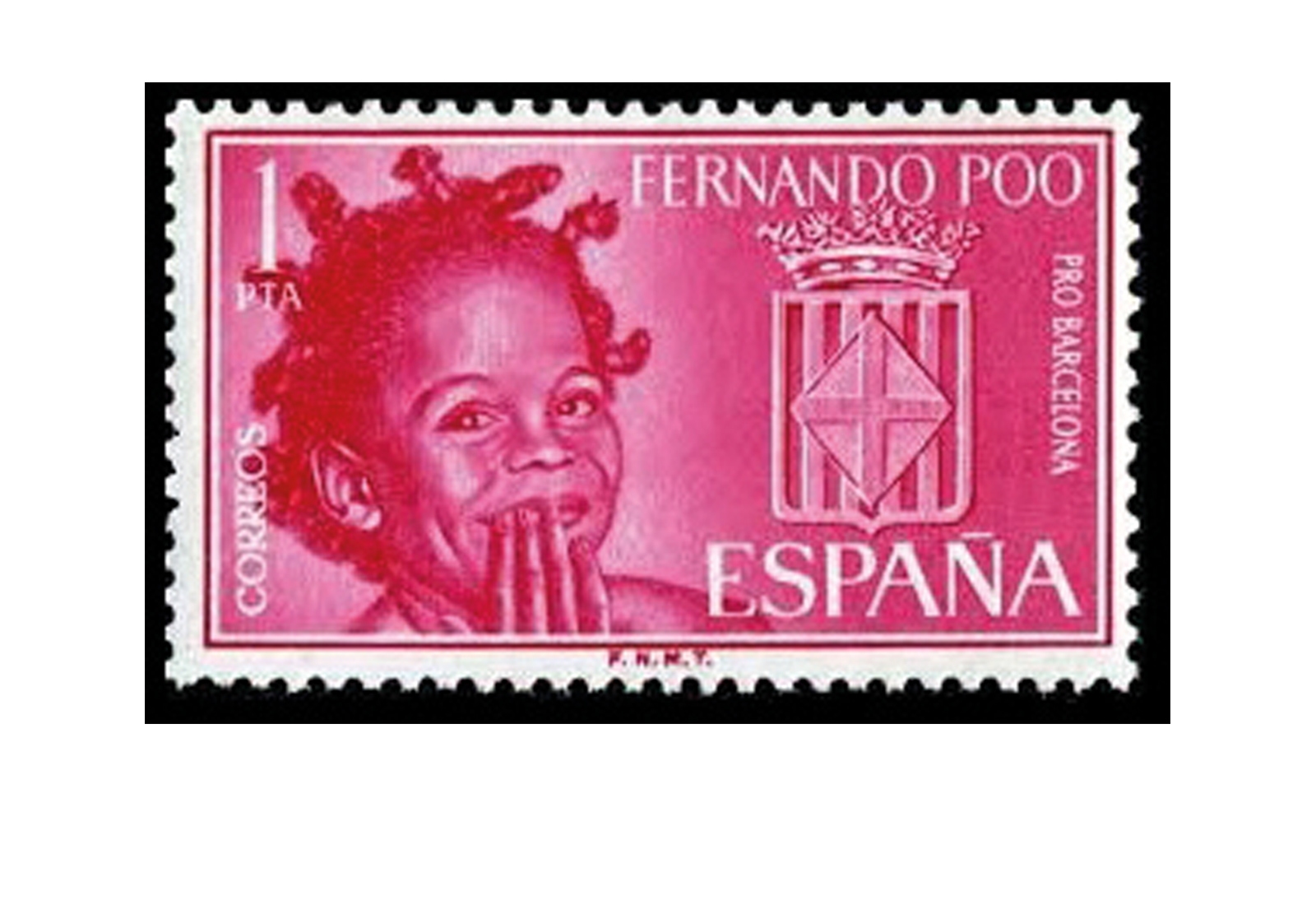 Fernando Poo 20 Marken