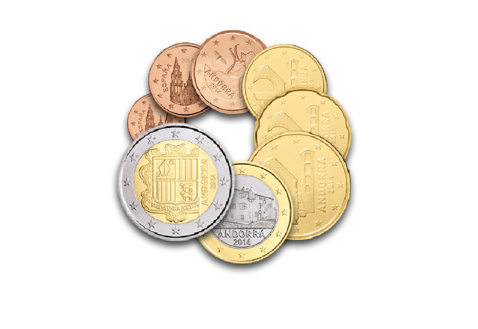 Eurosatz 2014 Andorra