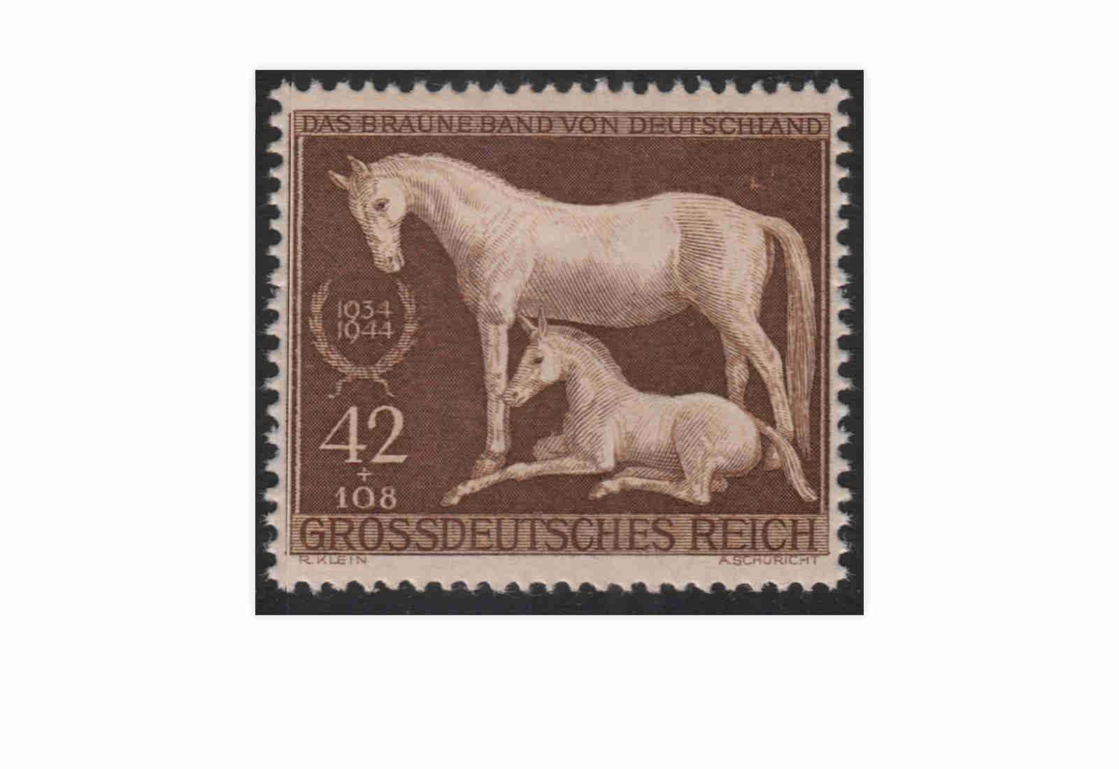 Deutsches Reich Mi.Nr. 899 **