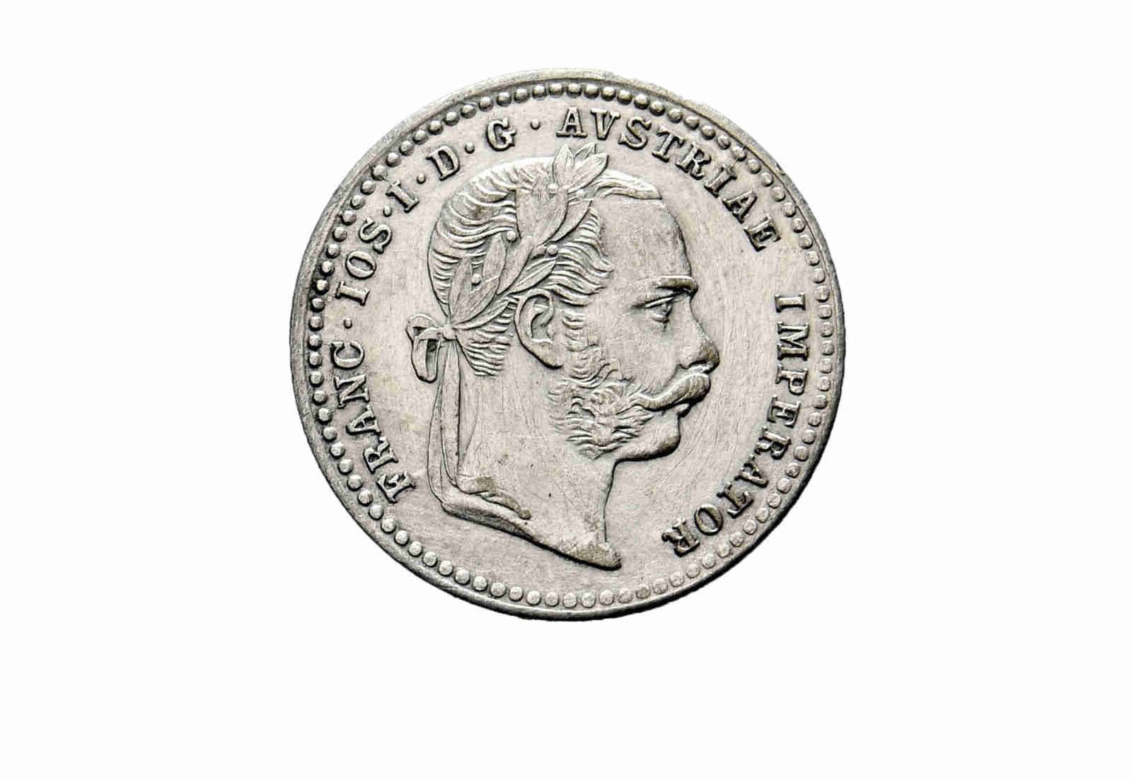 4 Kreuzer Silber Österreich 1848 - 1916 Franz Josef I. ANK 19