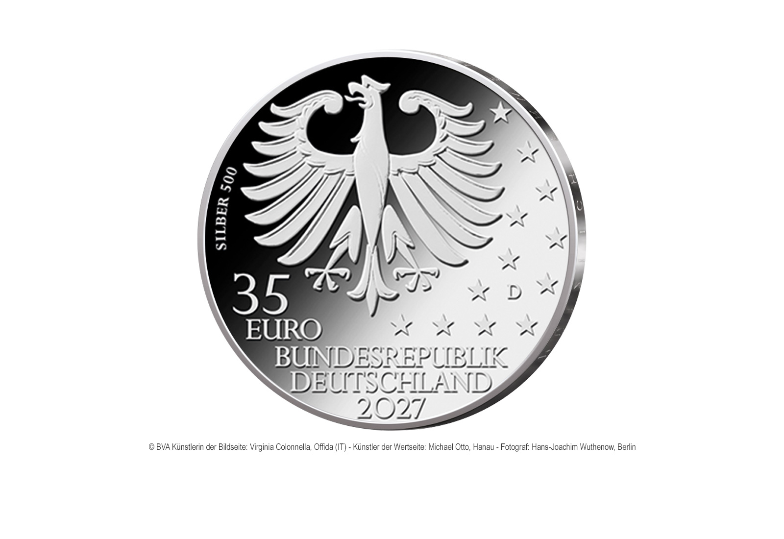 35 Euro 2027 Deutschland Internationale Gartenausstellung st