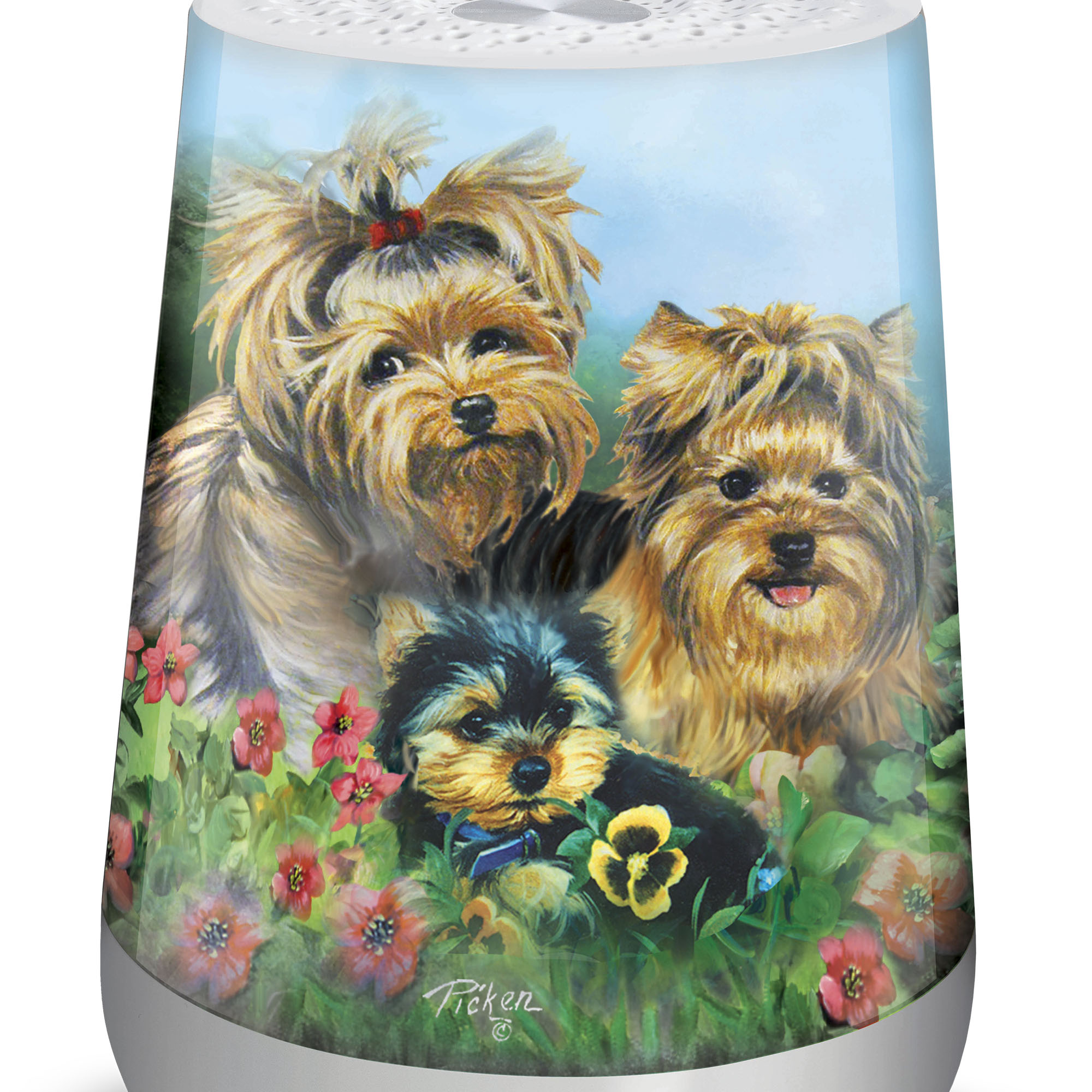 Yorkie-Garten - Klanggerät